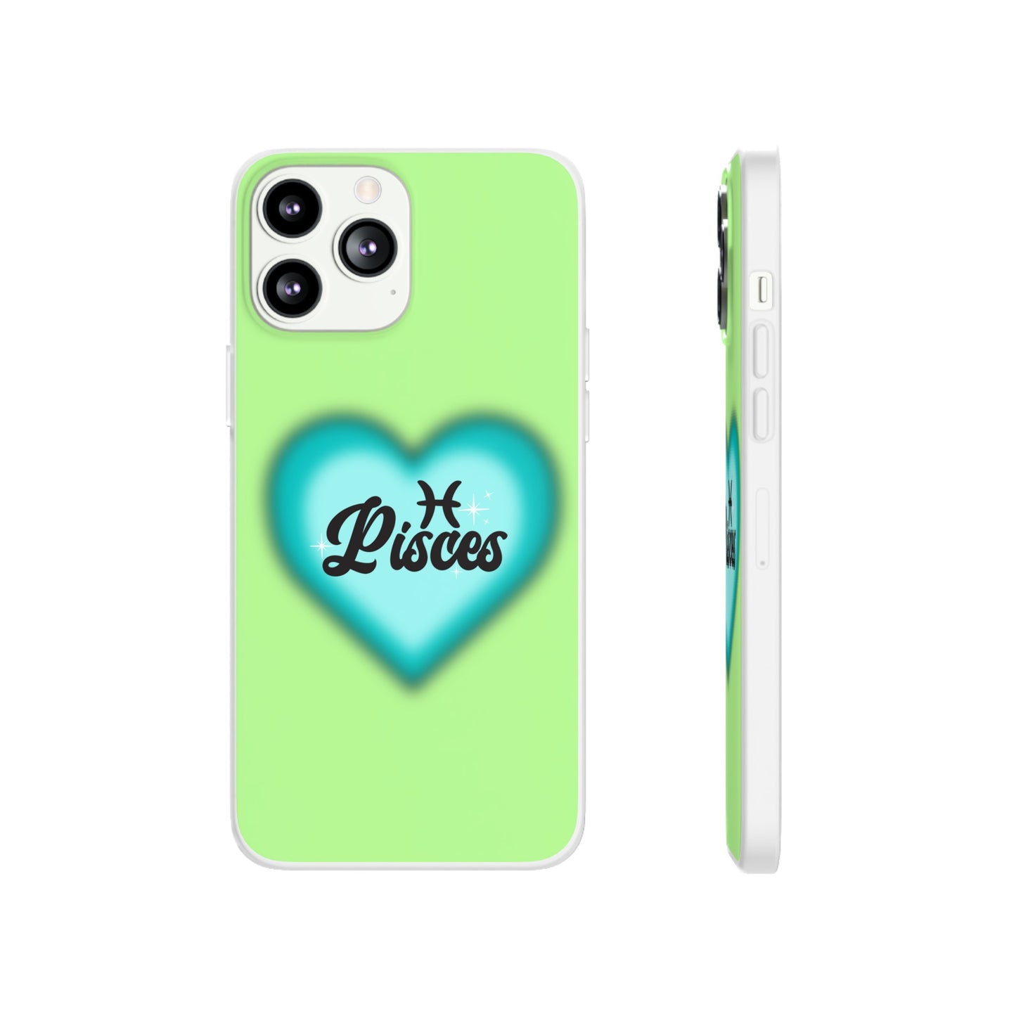 Pisces iPhone Case