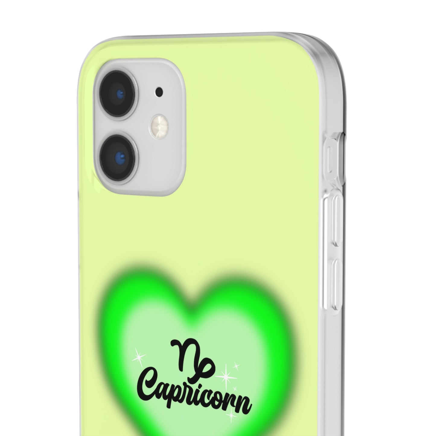 Capricorn iPhone Case