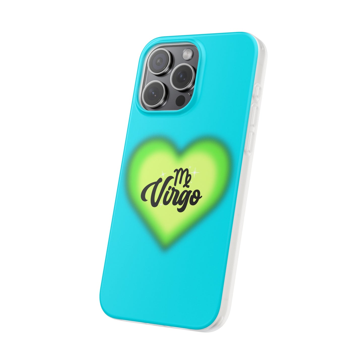 Virgo iPhone Case