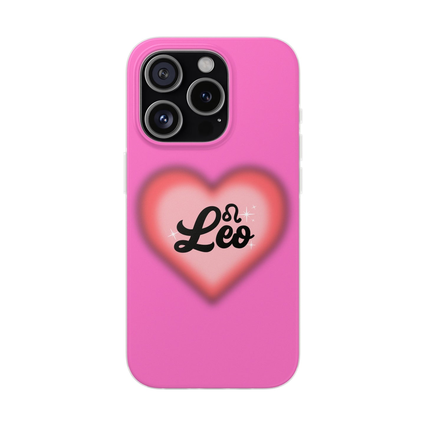 Leo iPhone Case