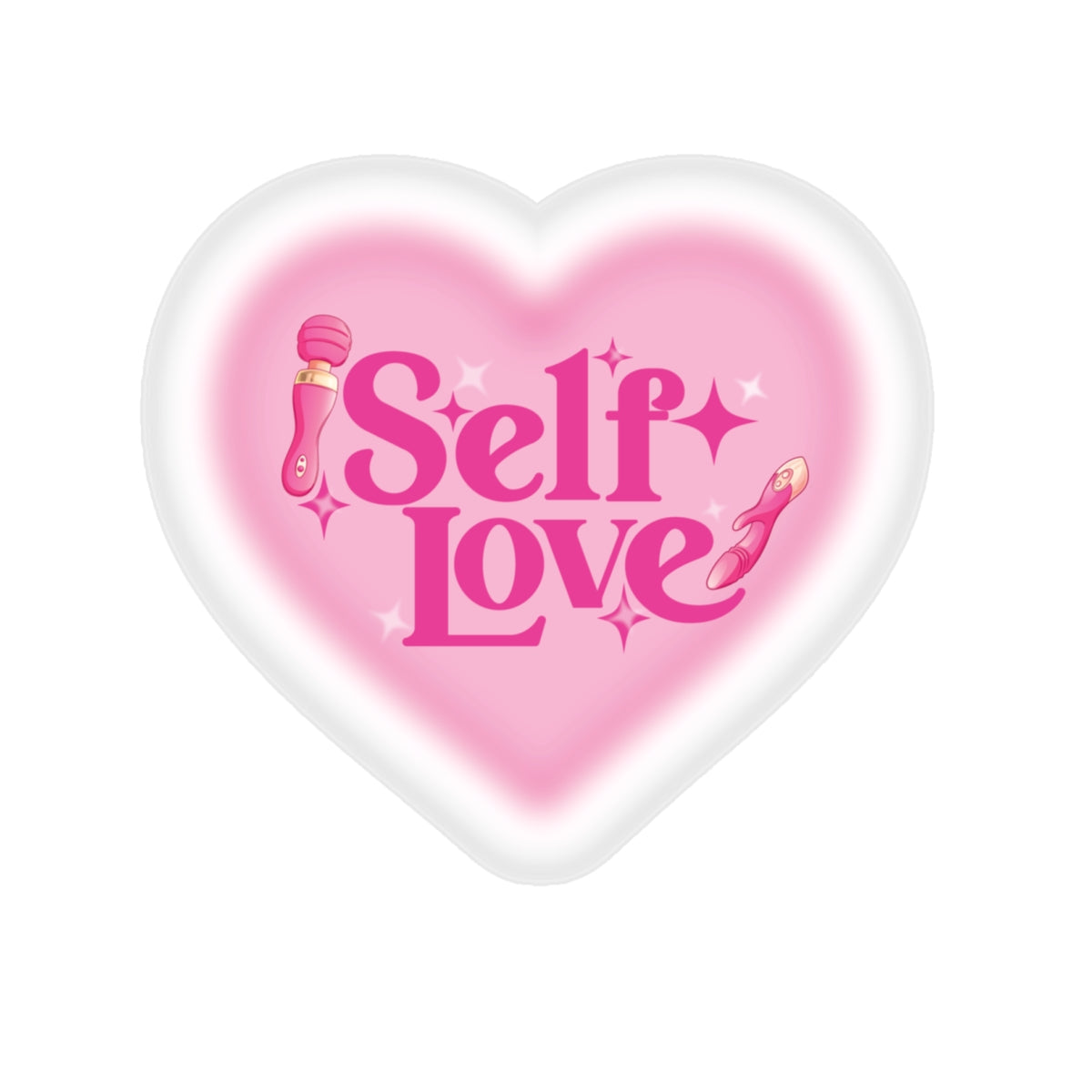 Self Love Sticker