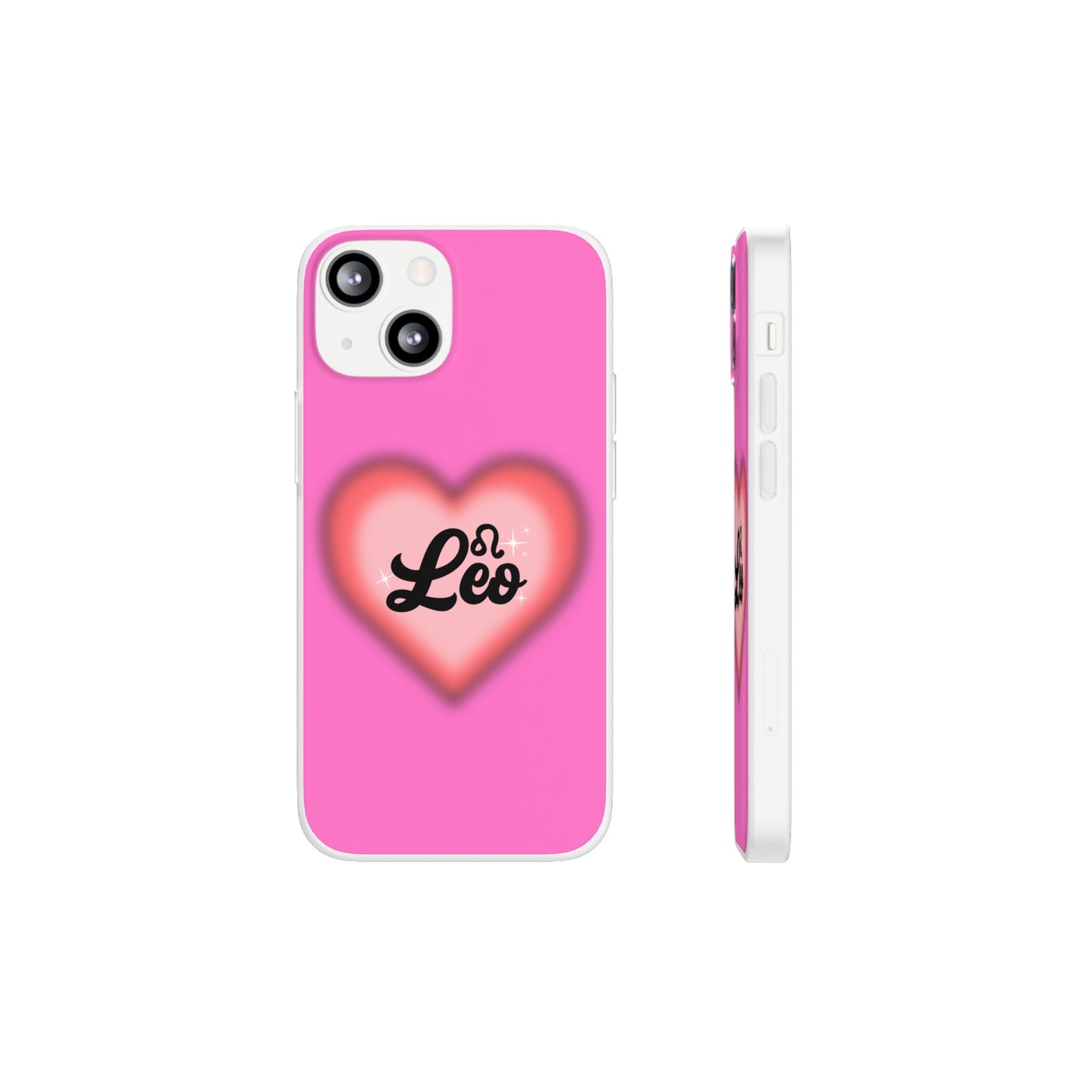 Leo iPhone Case