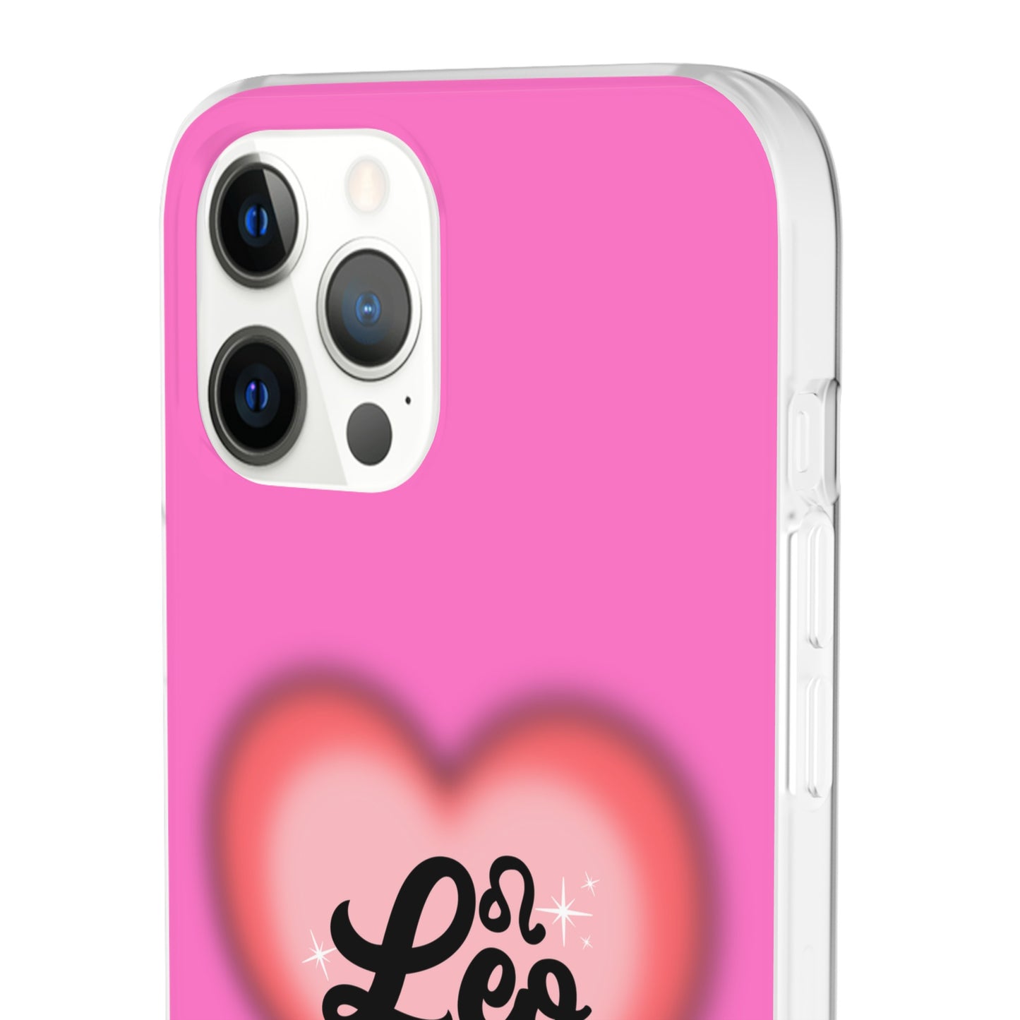 Leo iPhone Case