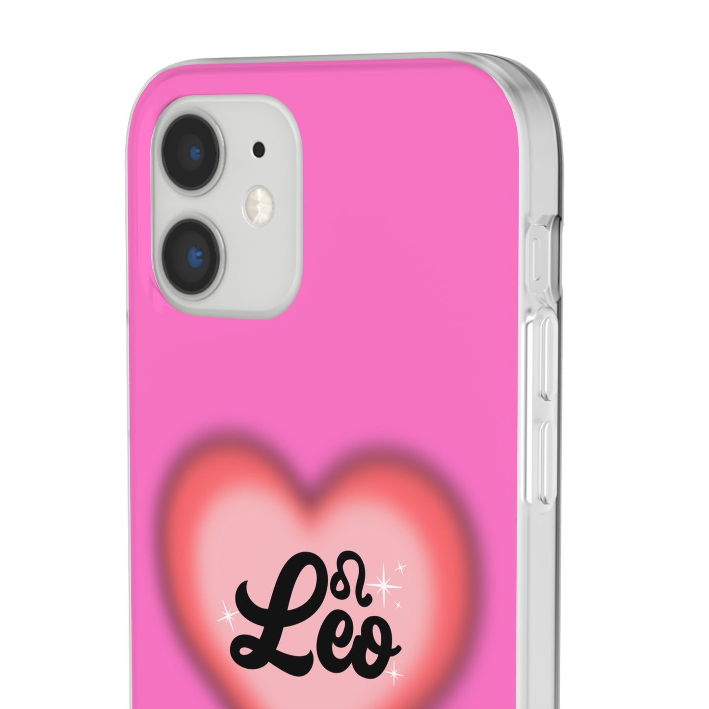 Leo iPhone Case