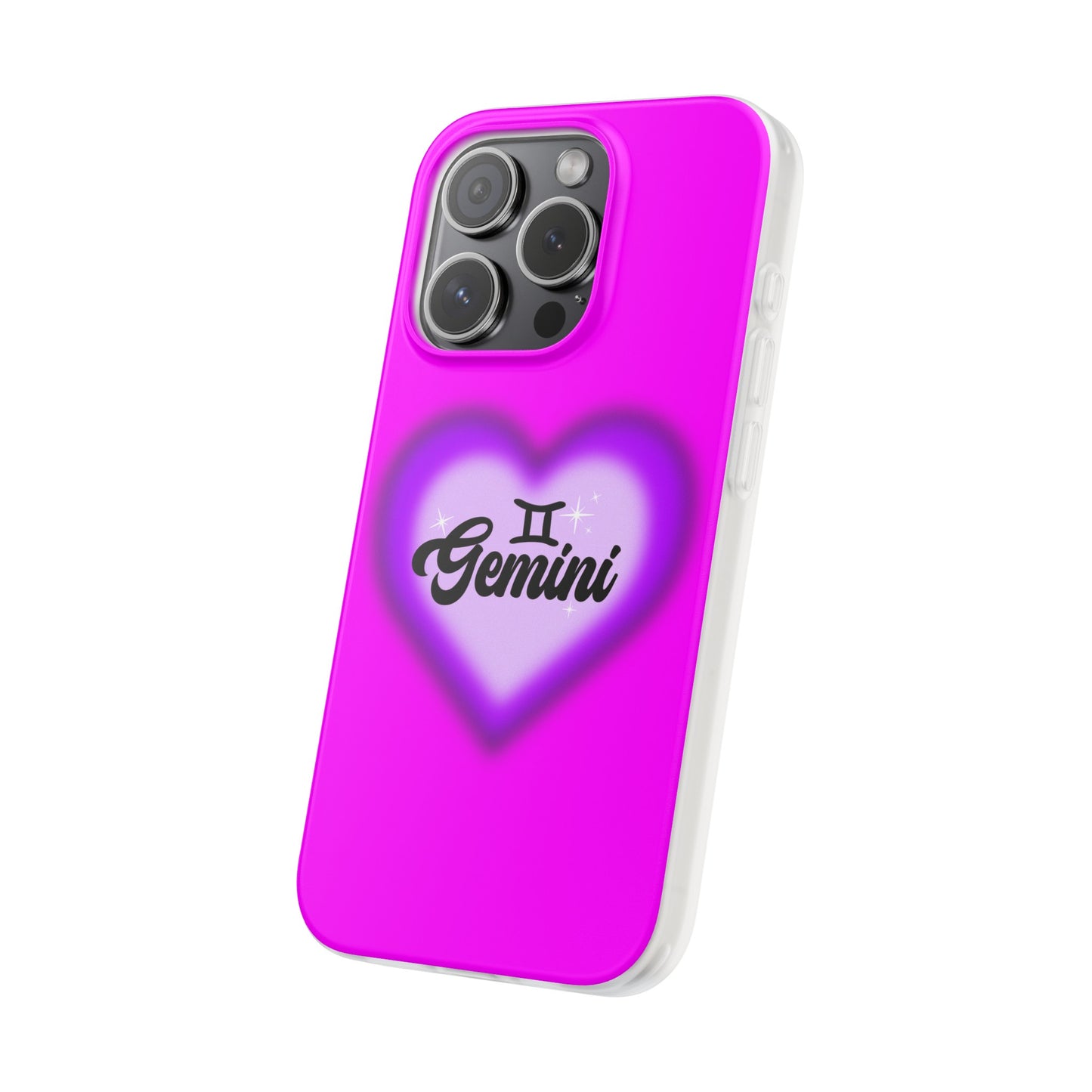 Gemini iPhone Case