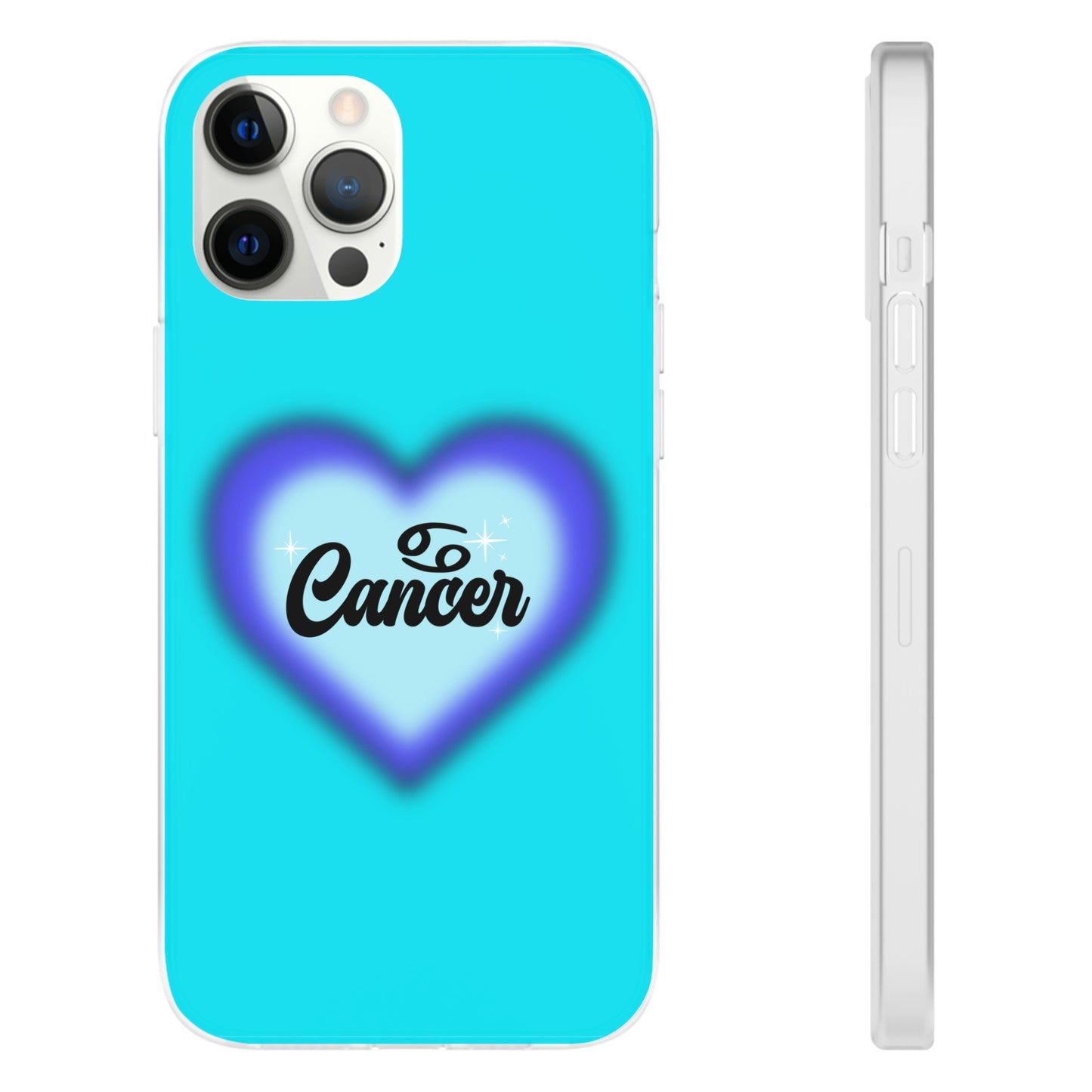 Cancer iPhone Case