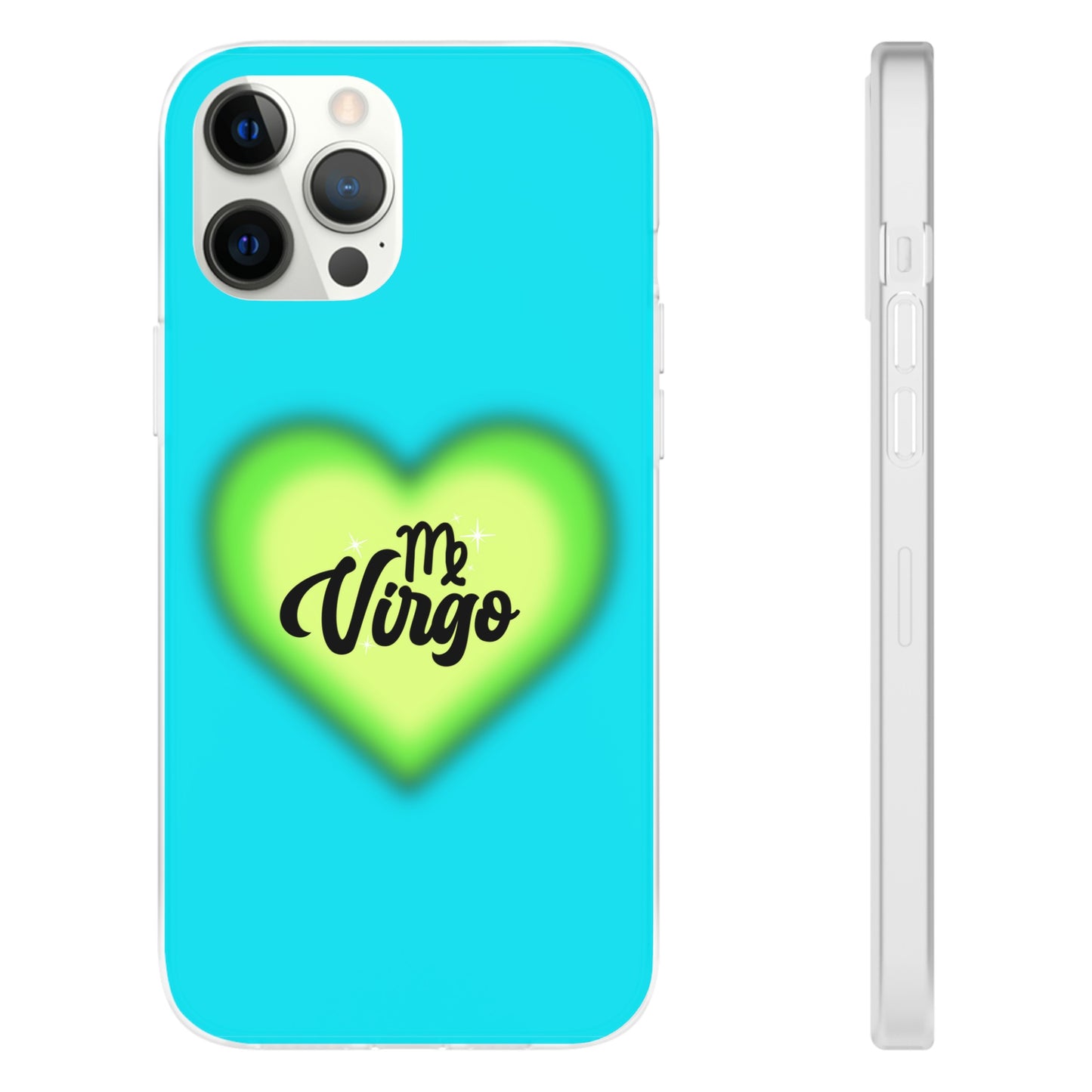 Virgo iPhone Case