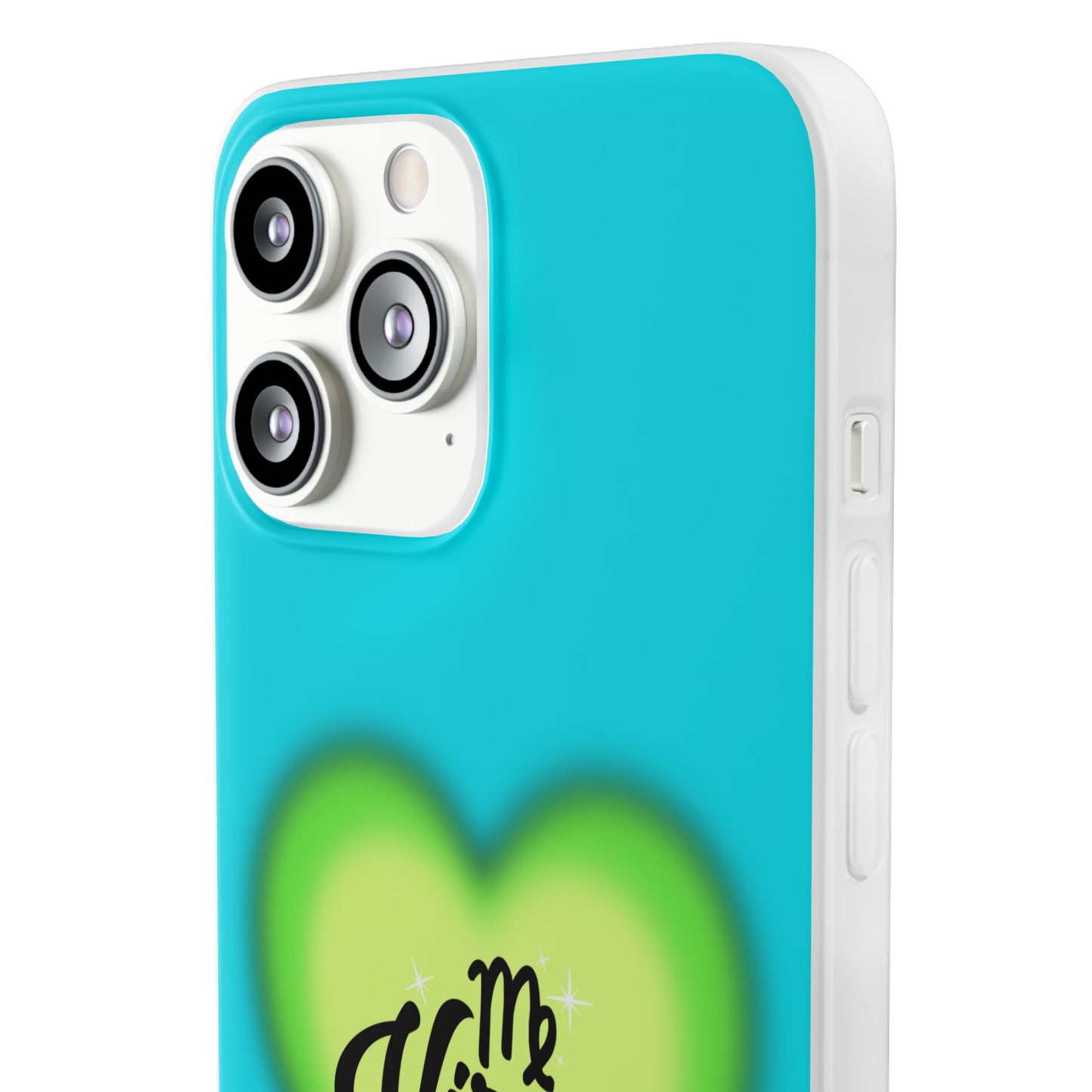 Virgo iPhone Case