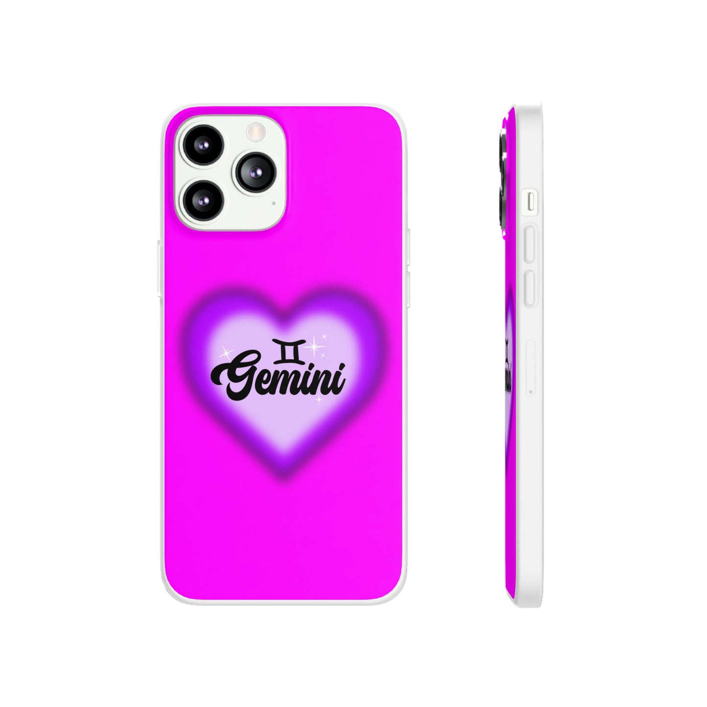 Gemini iPhone Case