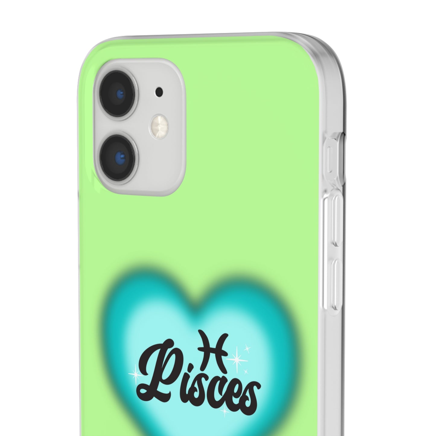 Pisces iPhone Case