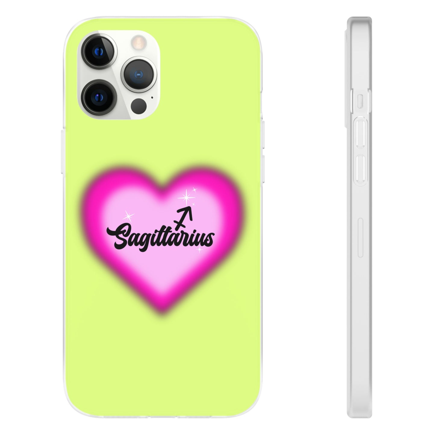 Sagittarius iPhone Case