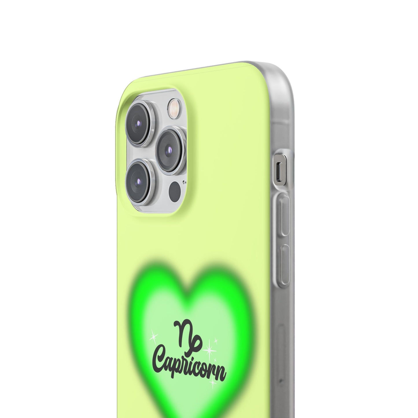 Capricorn iPhone Case