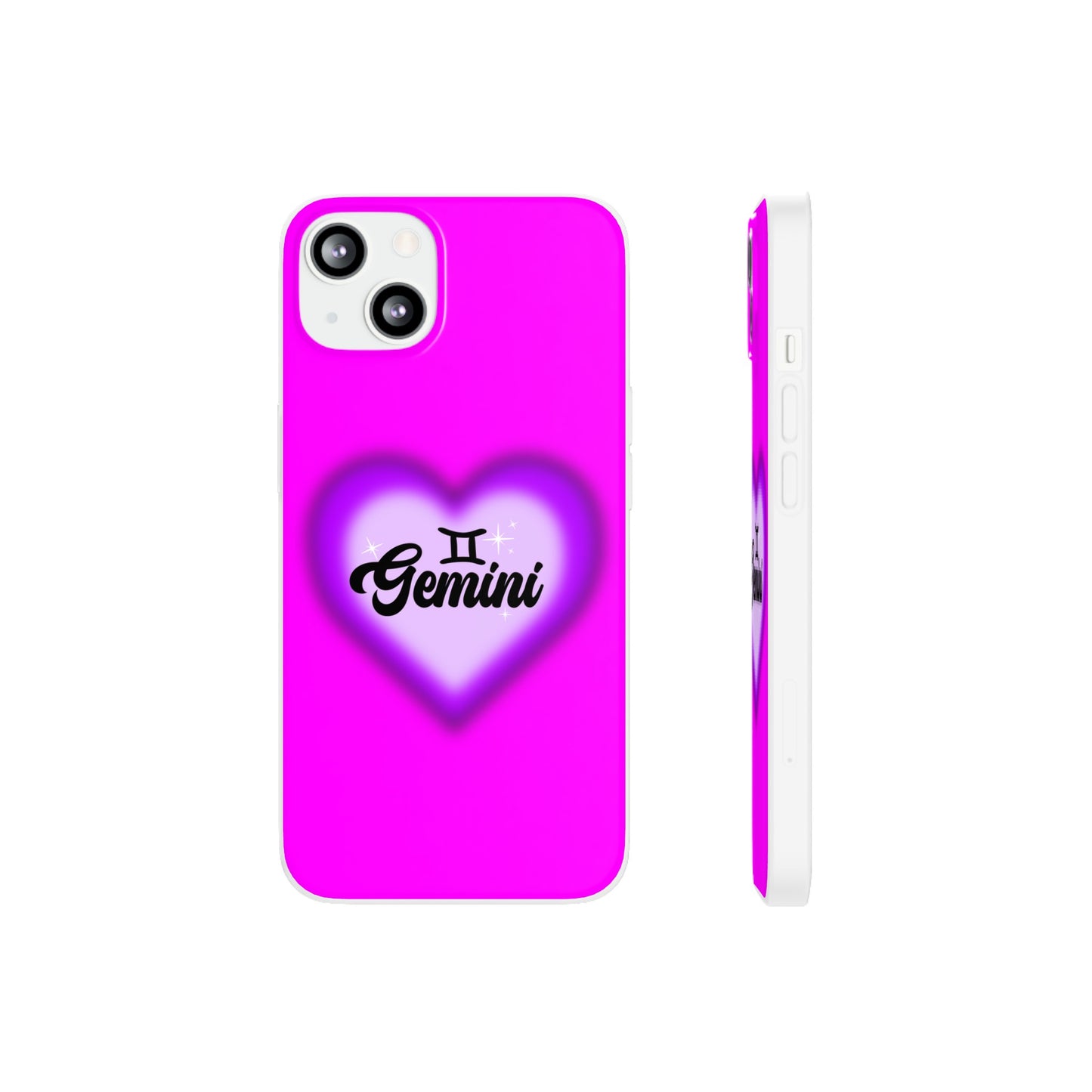 Gemini iPhone Case