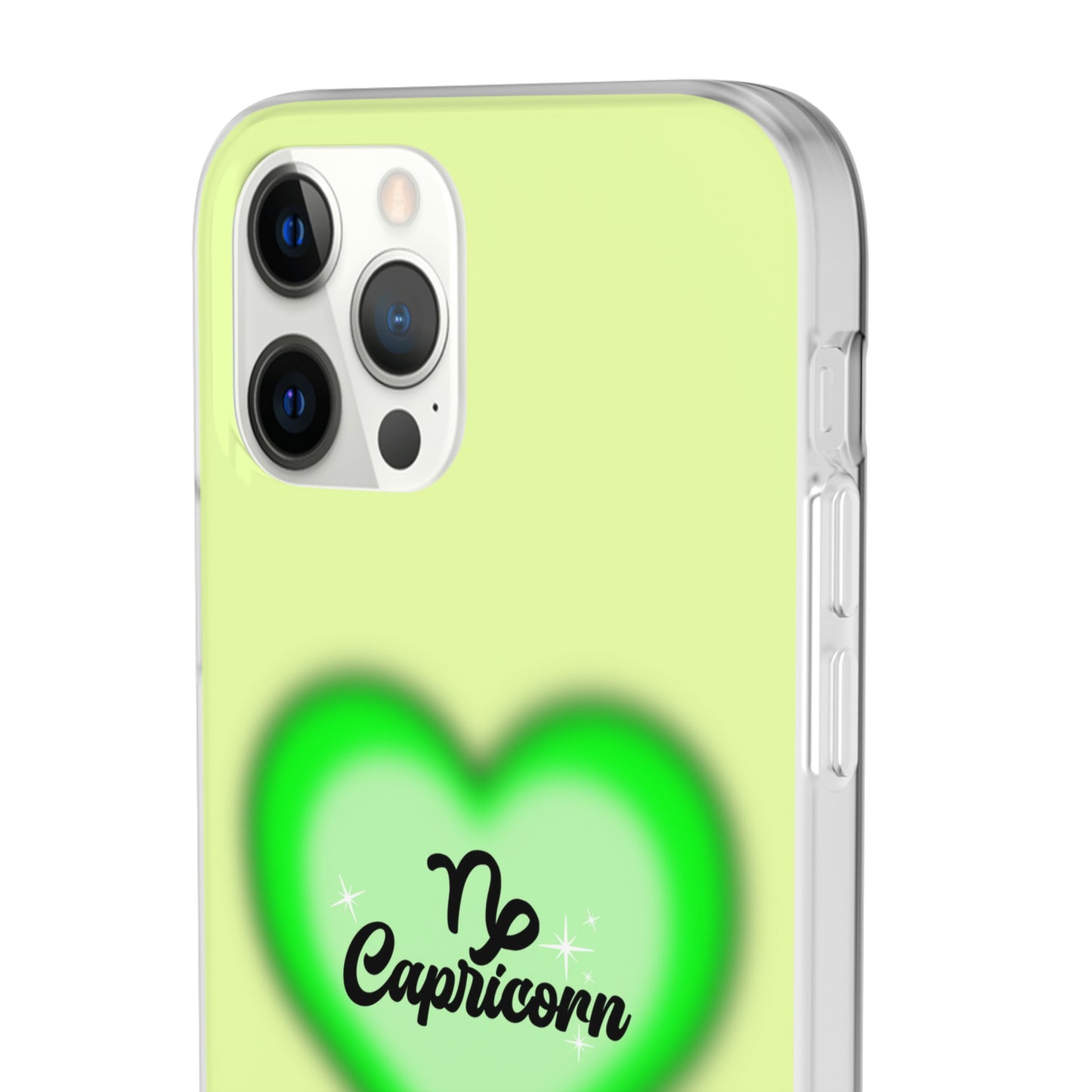 Capricorn iPhone Case