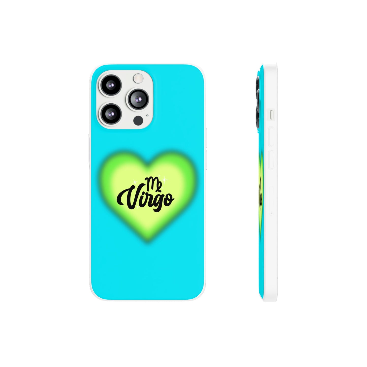 Virgo iPhone Case