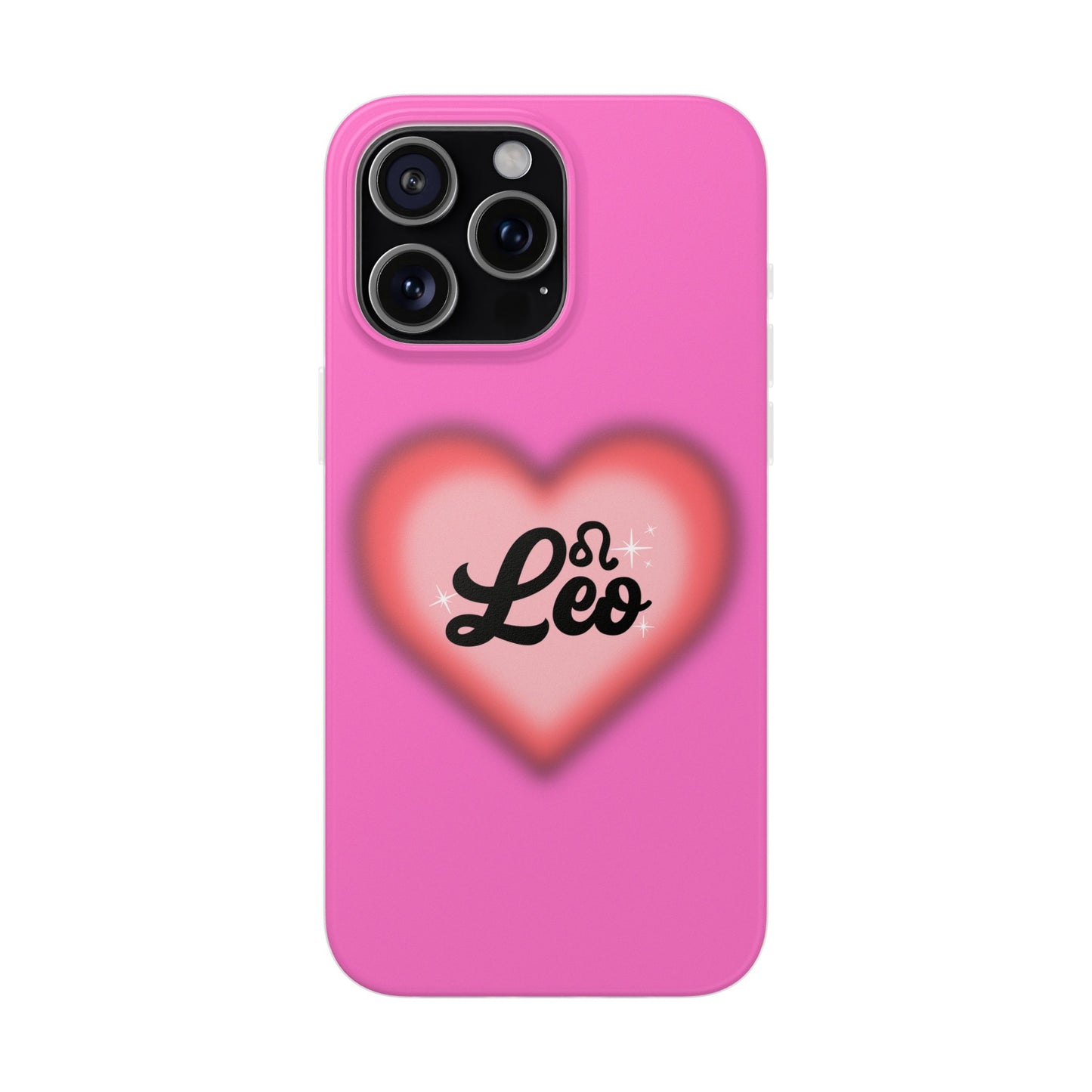 Leo iPhone Case