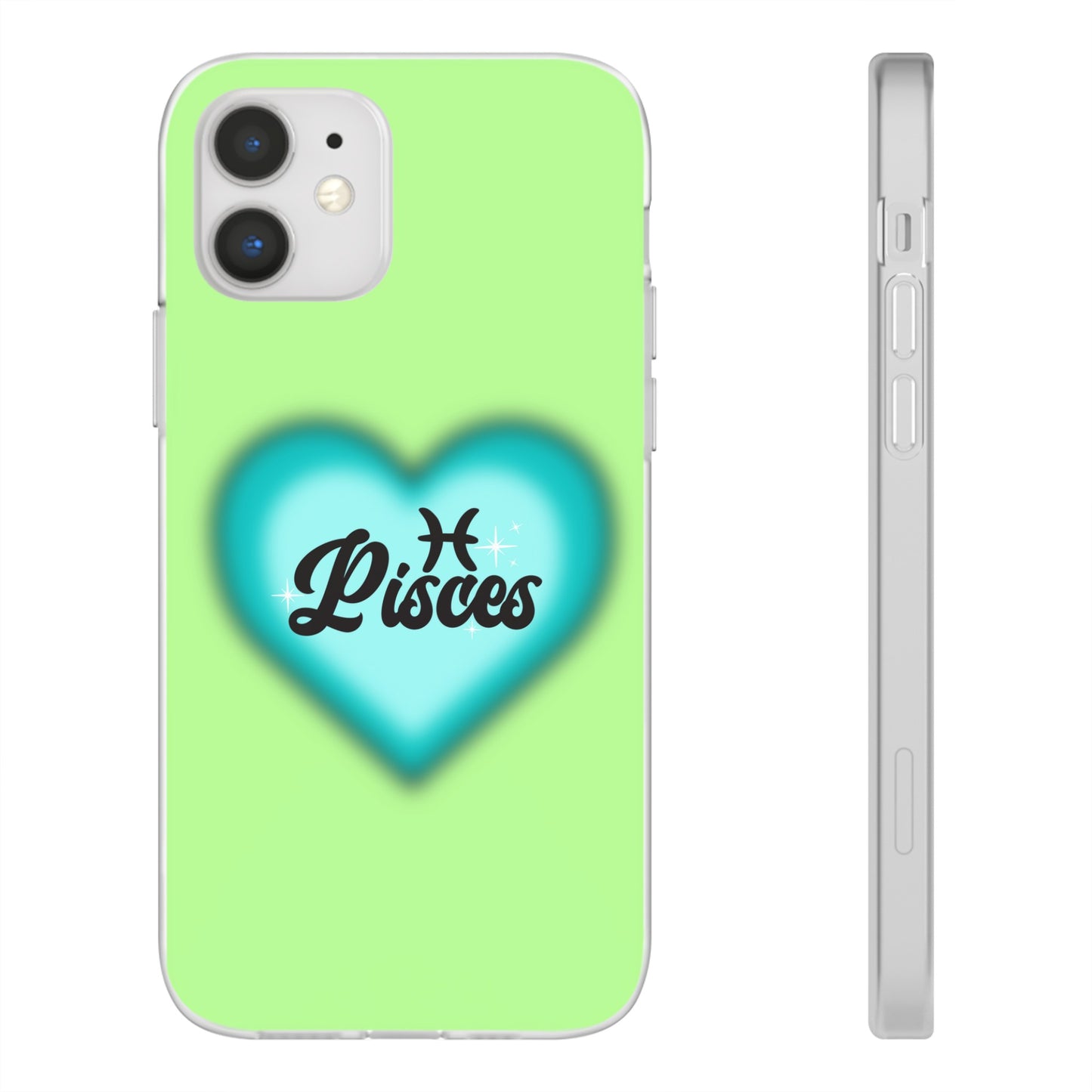 Pisces iPhone Case