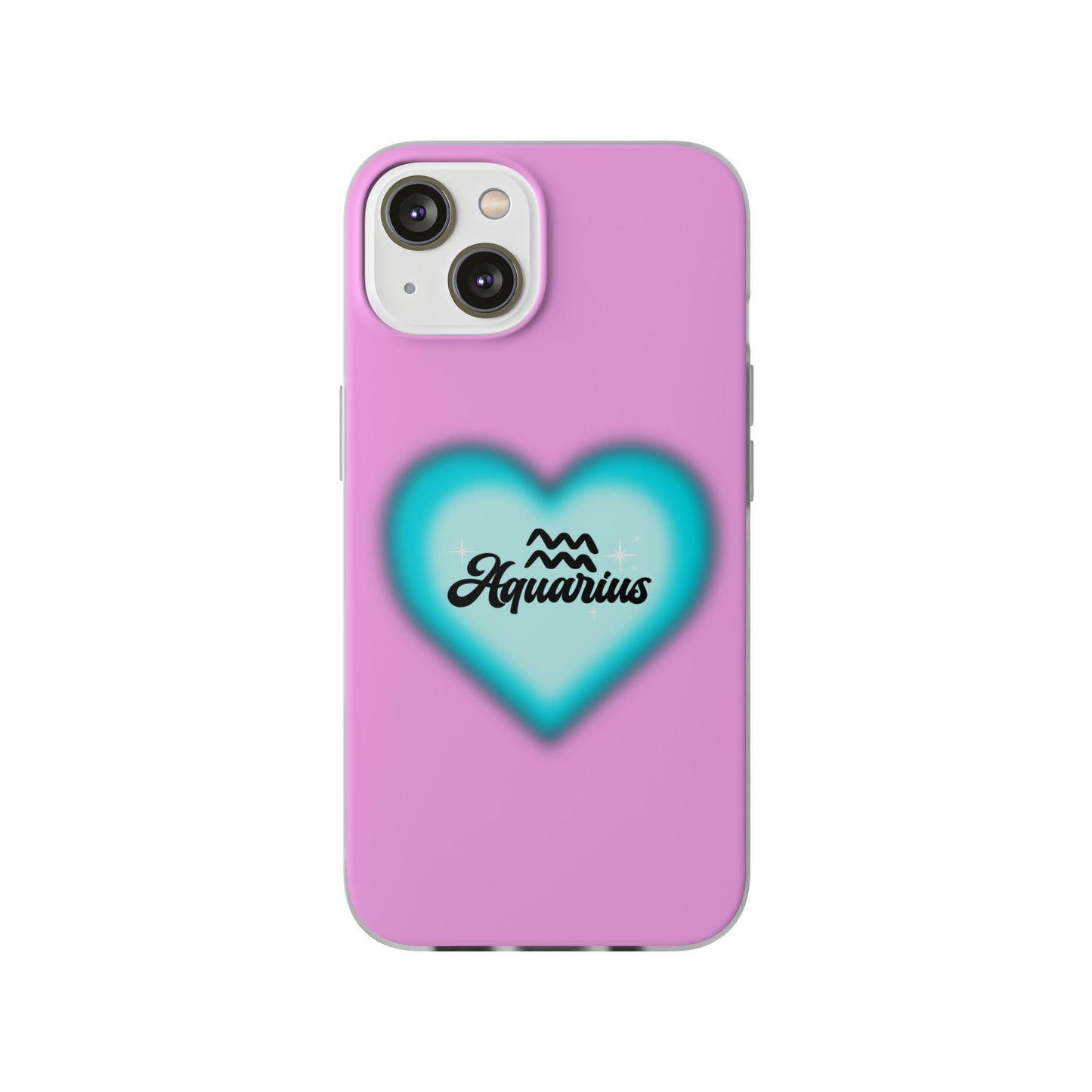 Aquarius iPhone Case