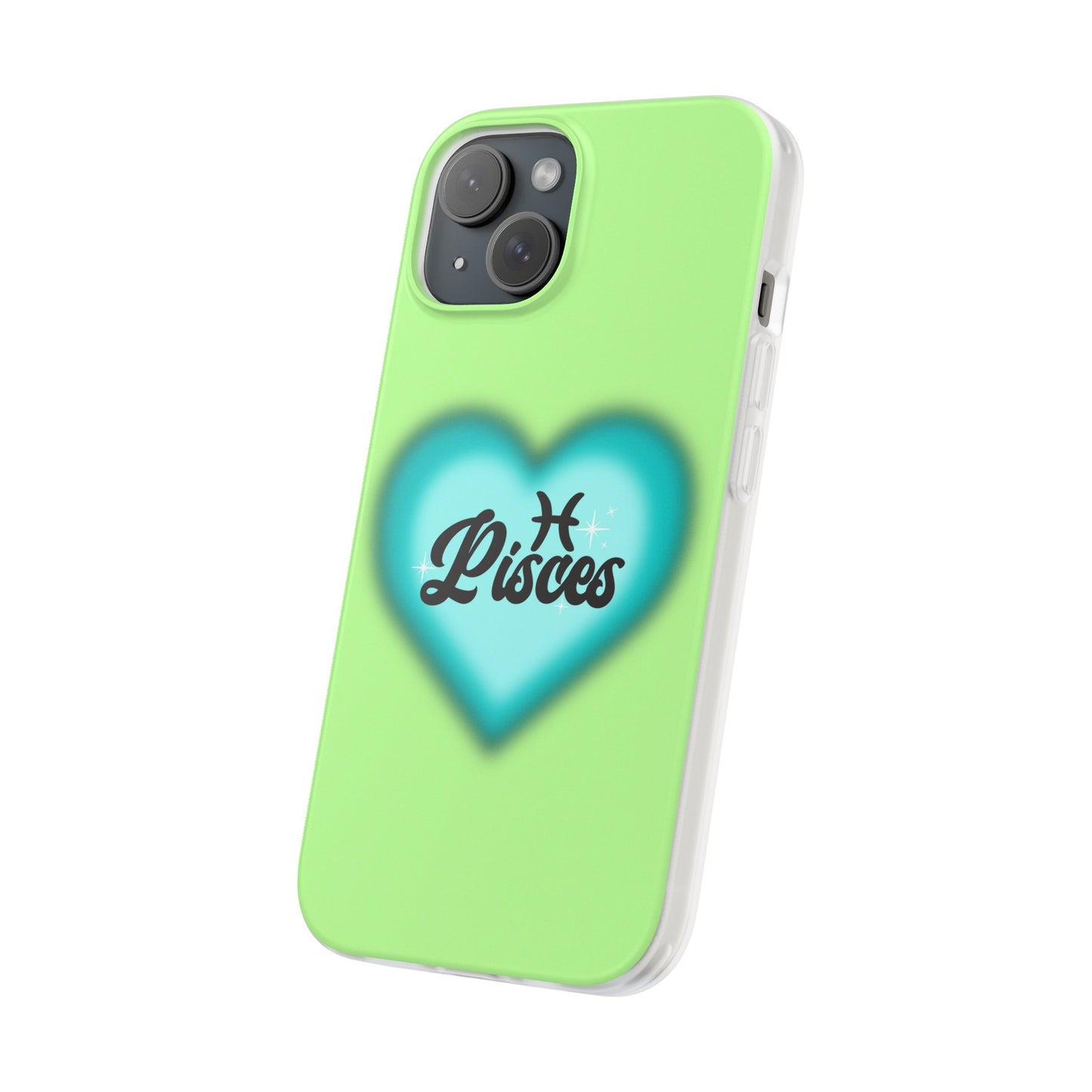 Pisces iPhone Case