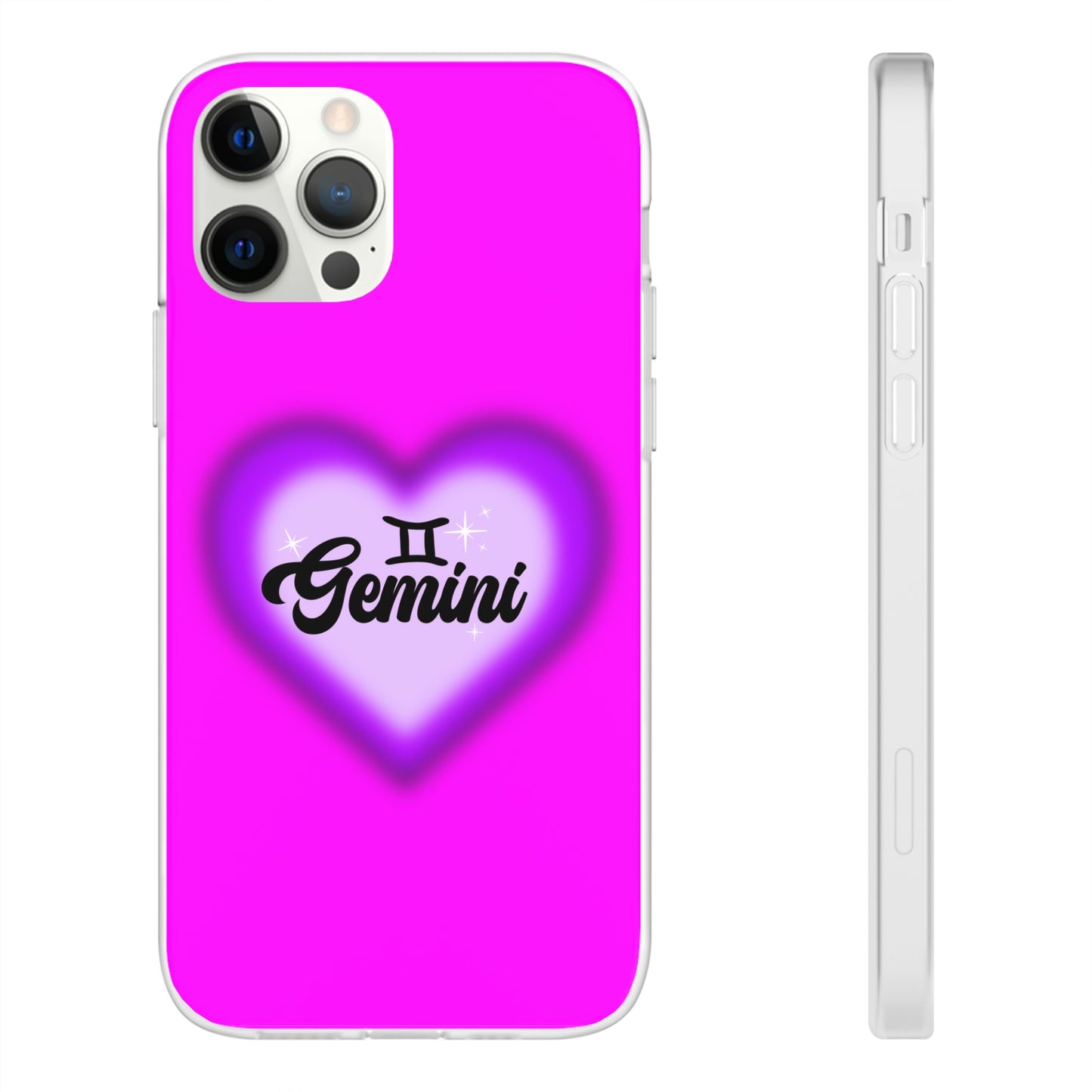 Gemini iPhone Case