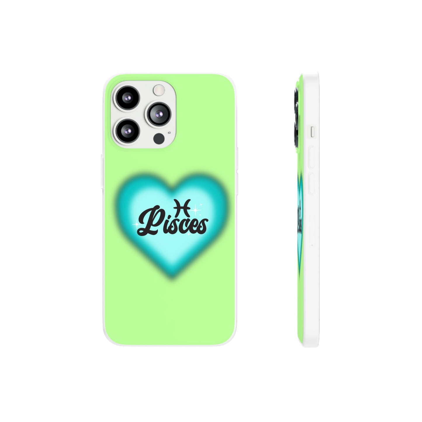 Pisces iPhone Case