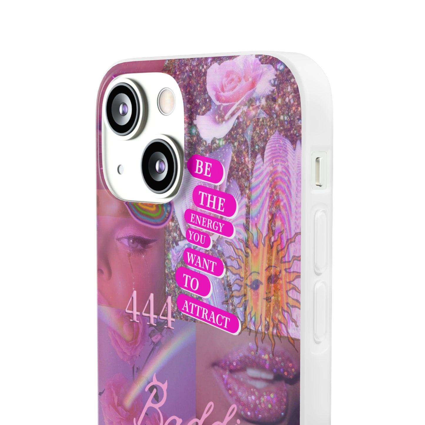 Baddie Aesthetic iPhone Case