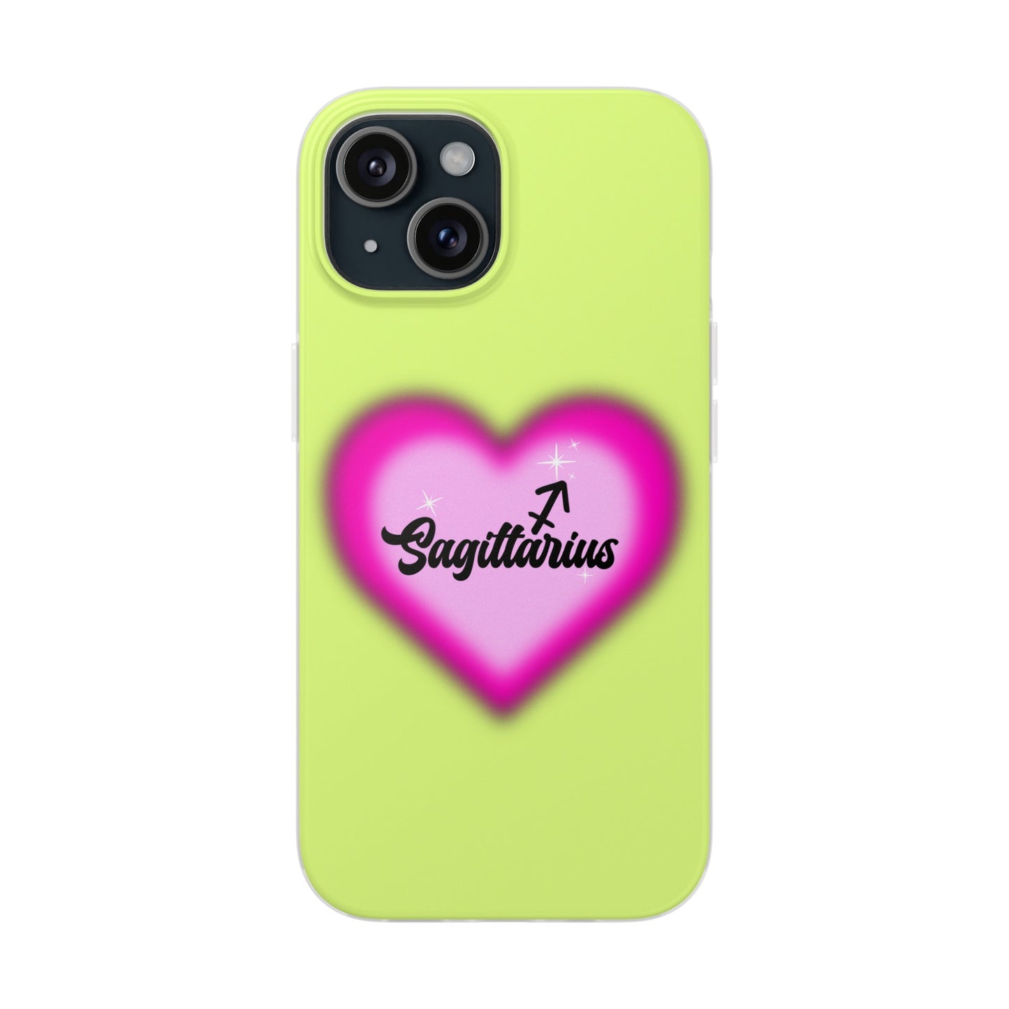 Sagittarius iPhone Case