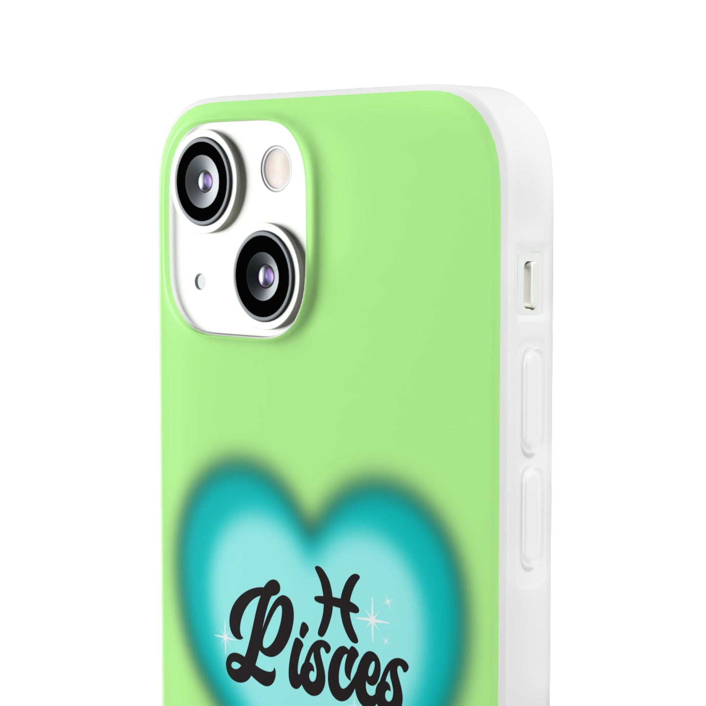 Pisces iPhone Case