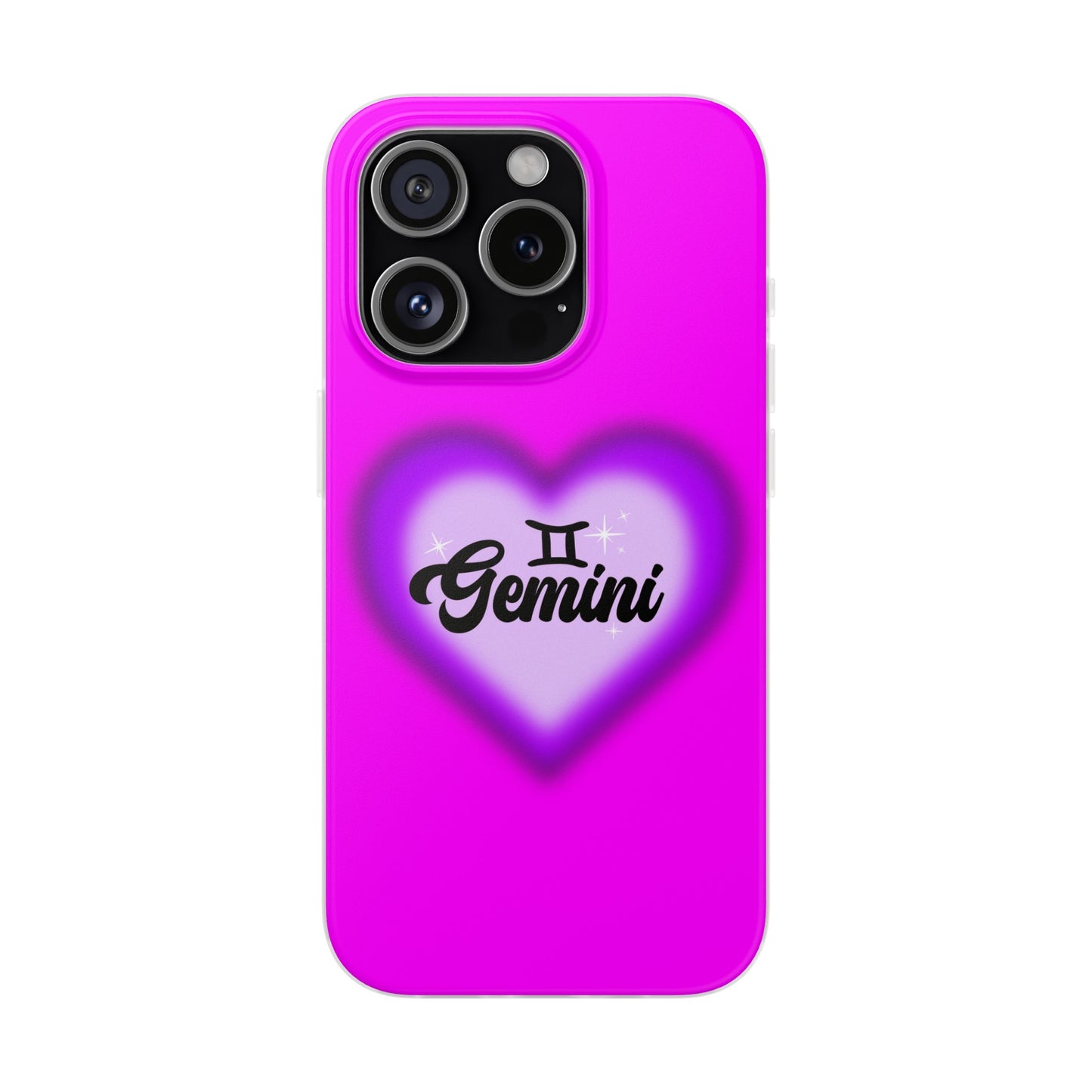 Gemini iPhone Case