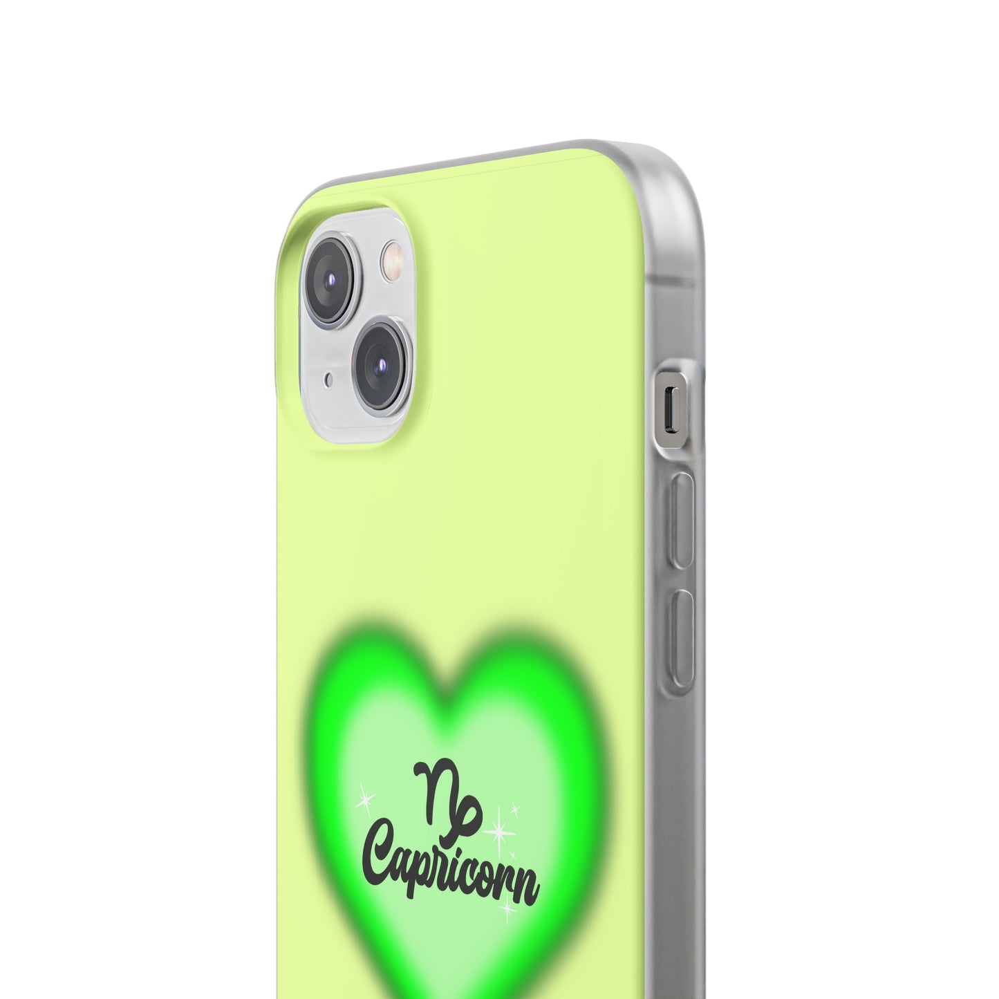 Capricorn iPhone Case