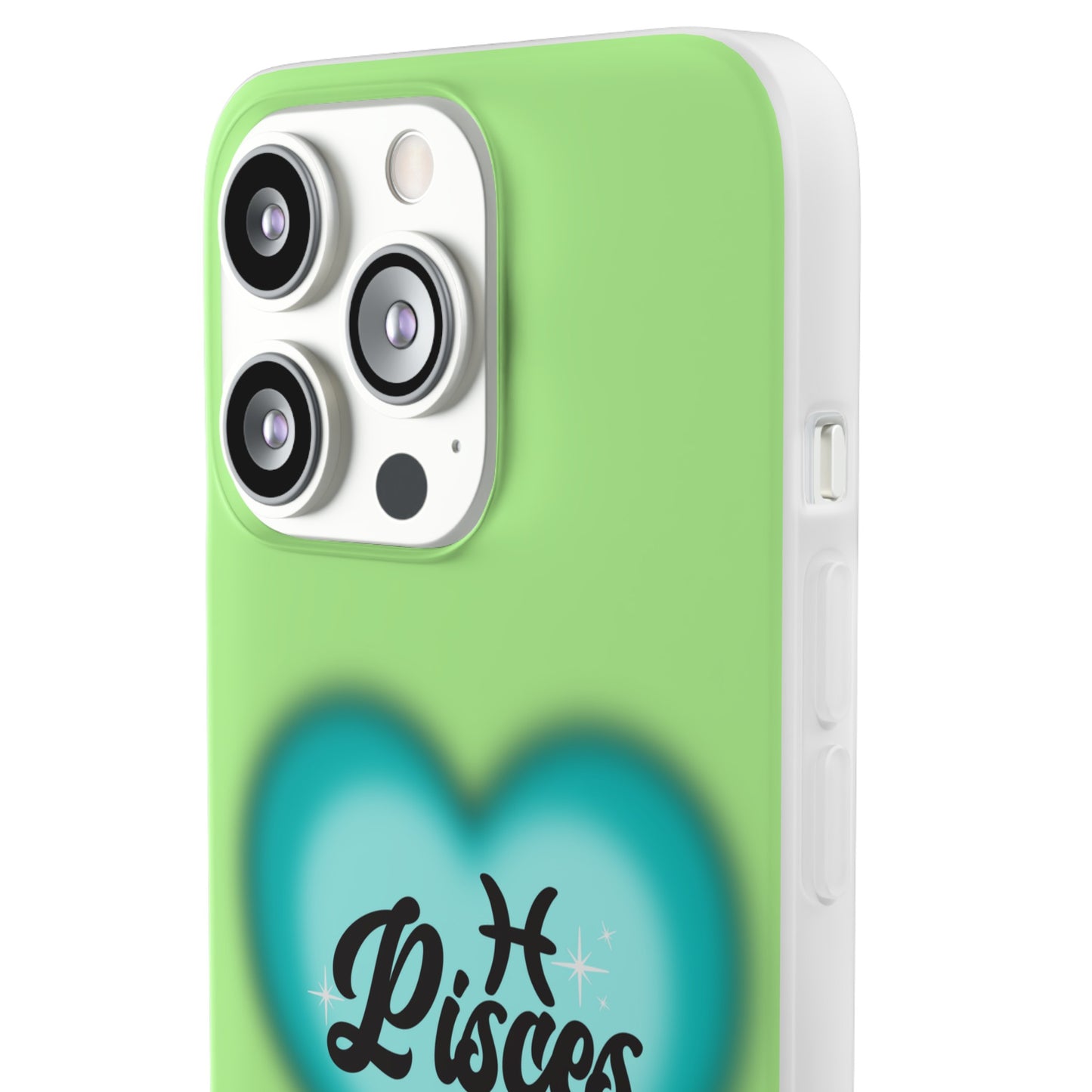 Pisces iPhone Case