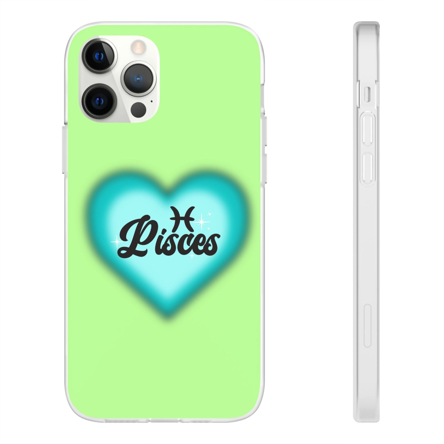 Pisces iPhone Case