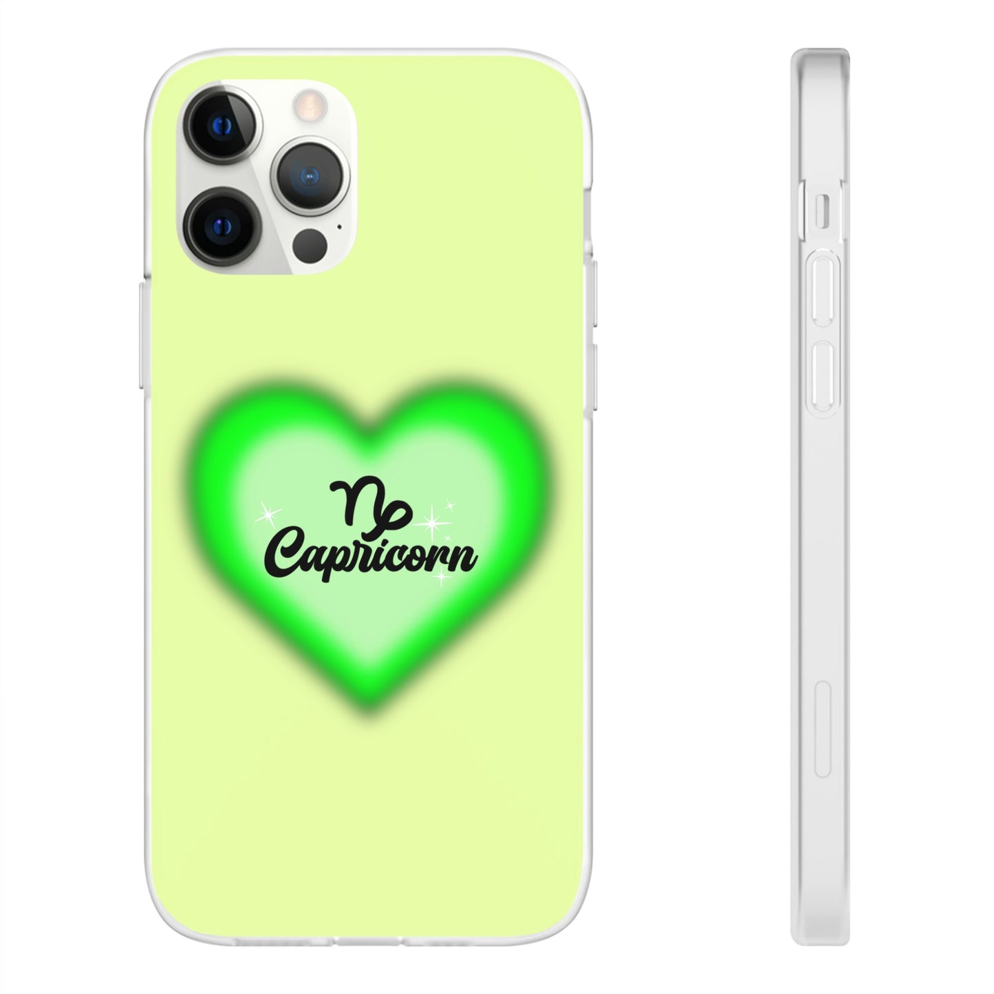 Capricorn iPhone Case