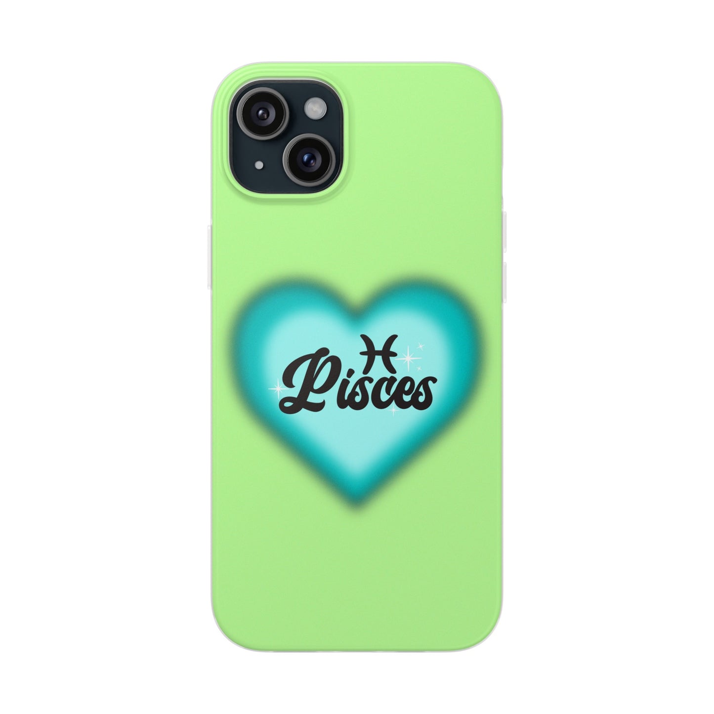 Pisces iPhone Case