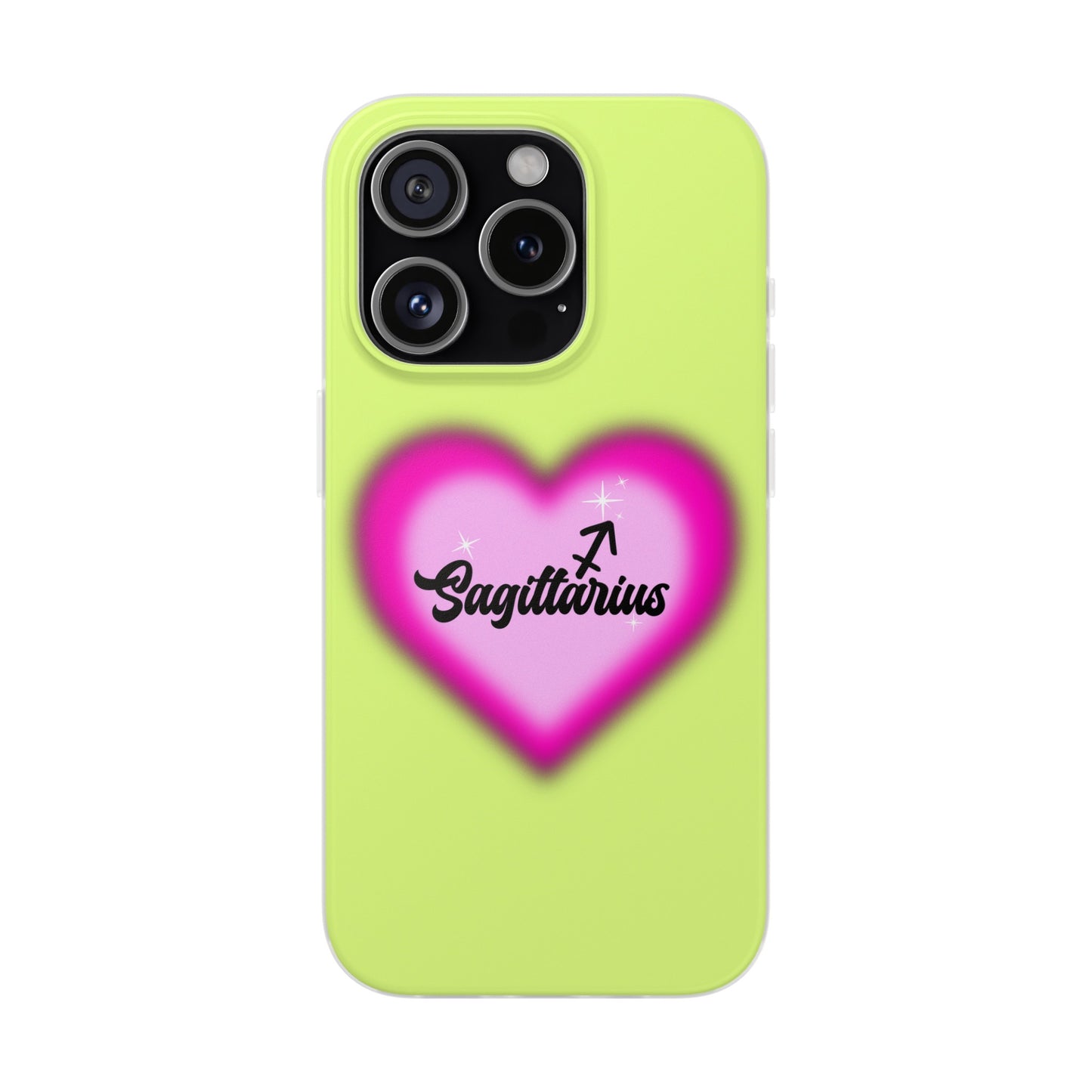 Sagittarius iPhone Case