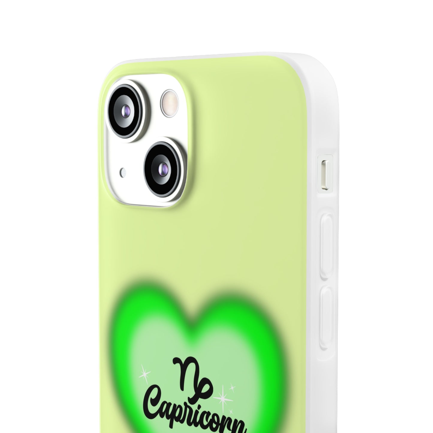 Capricorn iPhone Case