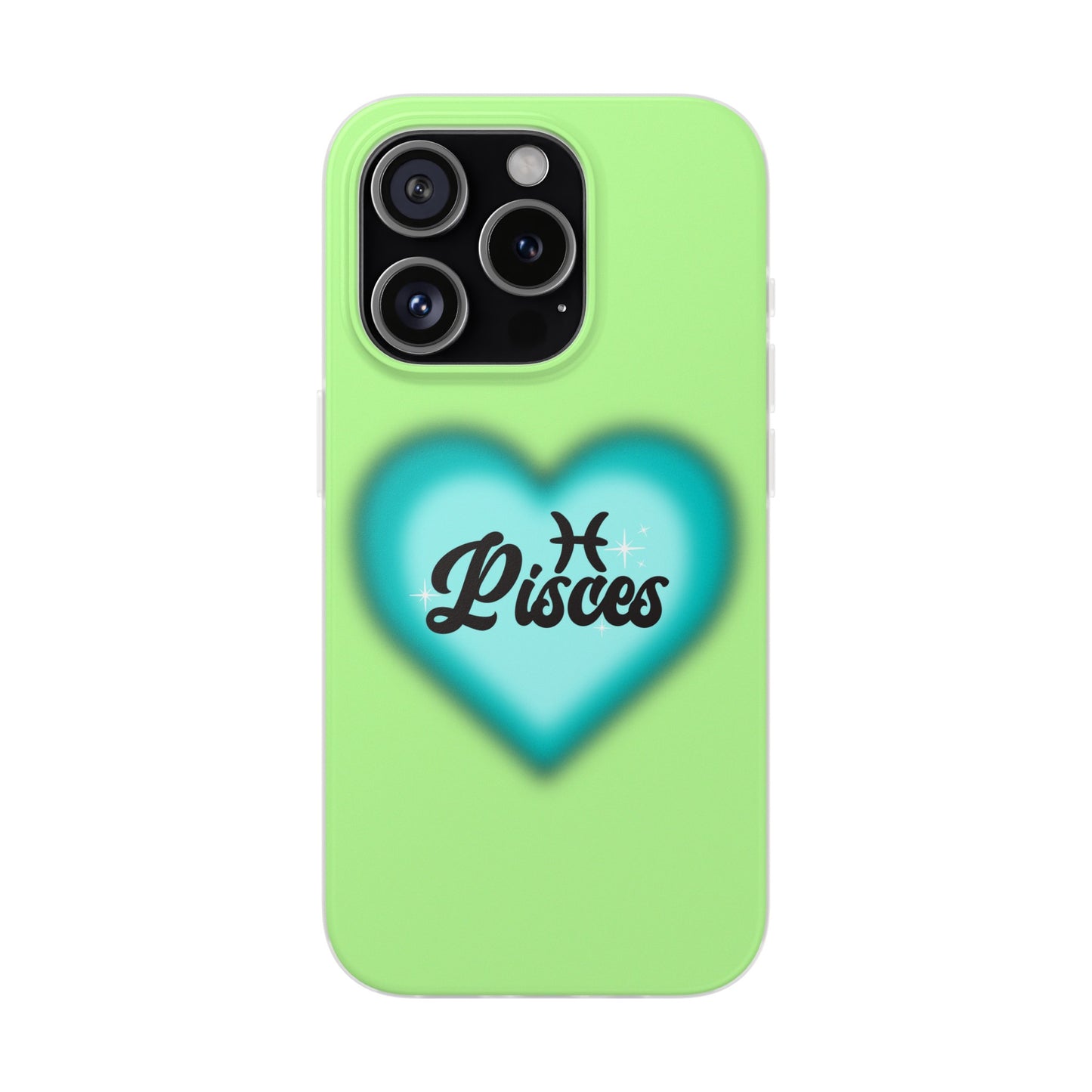 Pisces iPhone Case