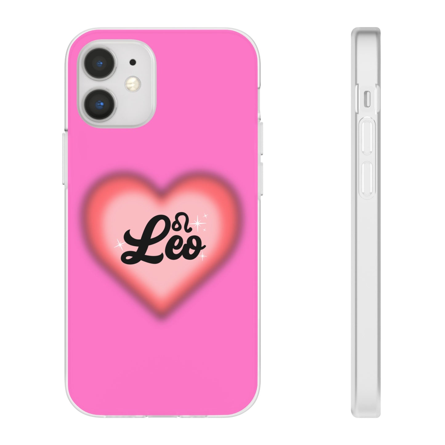 Leo iPhone Case