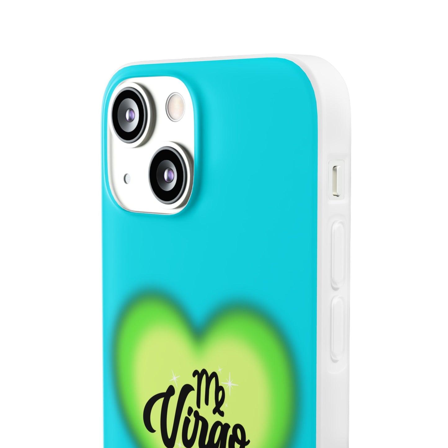 Virgo iPhone Case