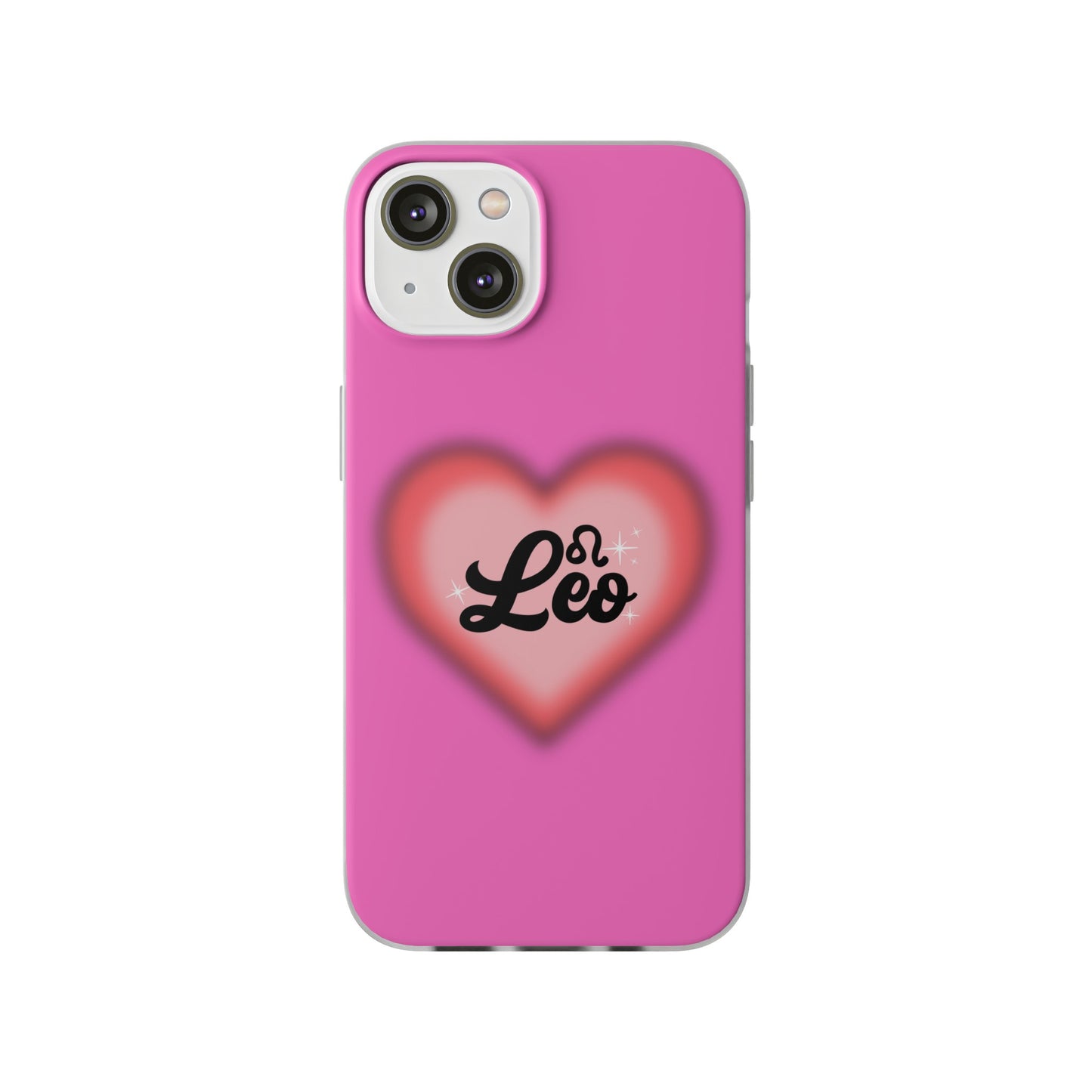 Leo iPhone Case