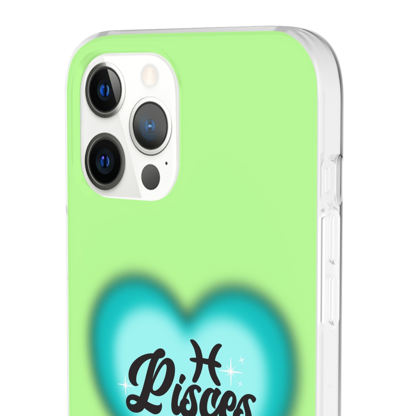 Pisces iPhone Case