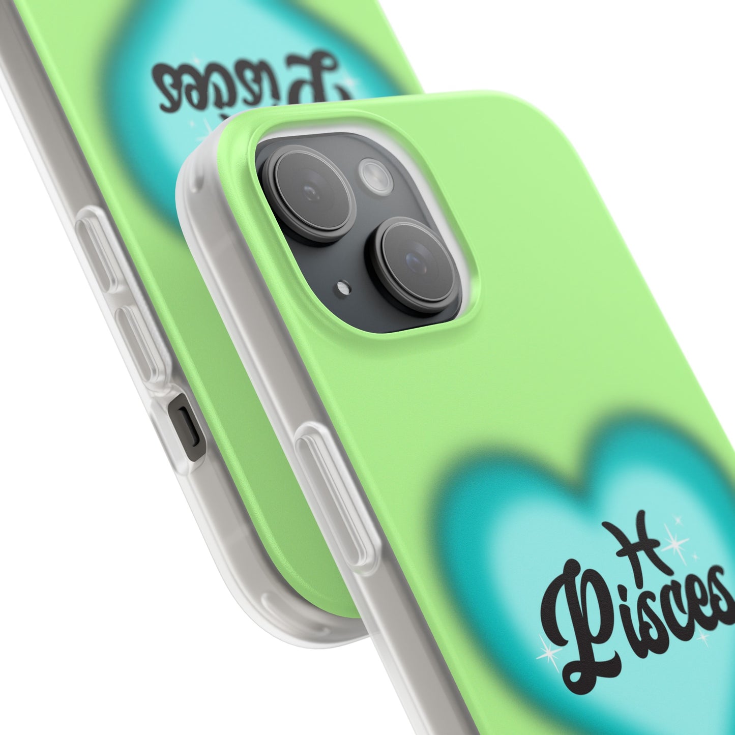 Pisces iPhone Case