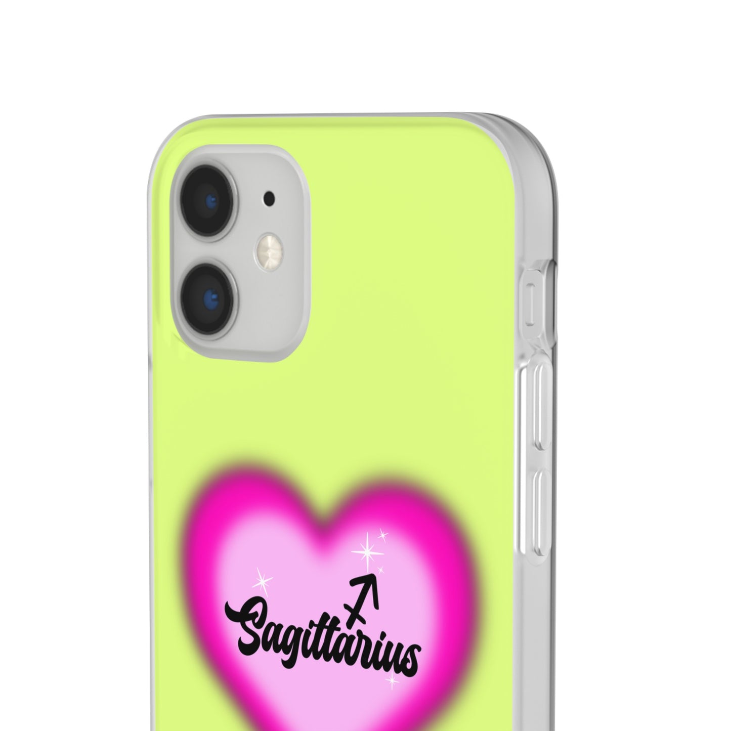 Sagittarius iPhone Case