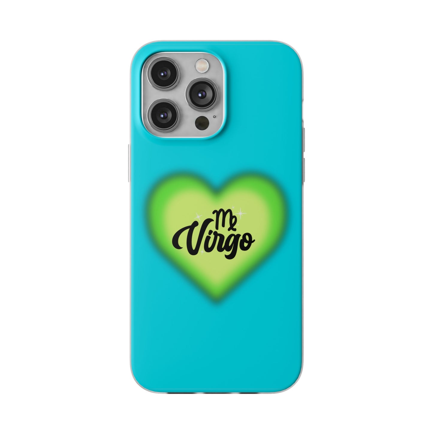 Virgo iPhone Case