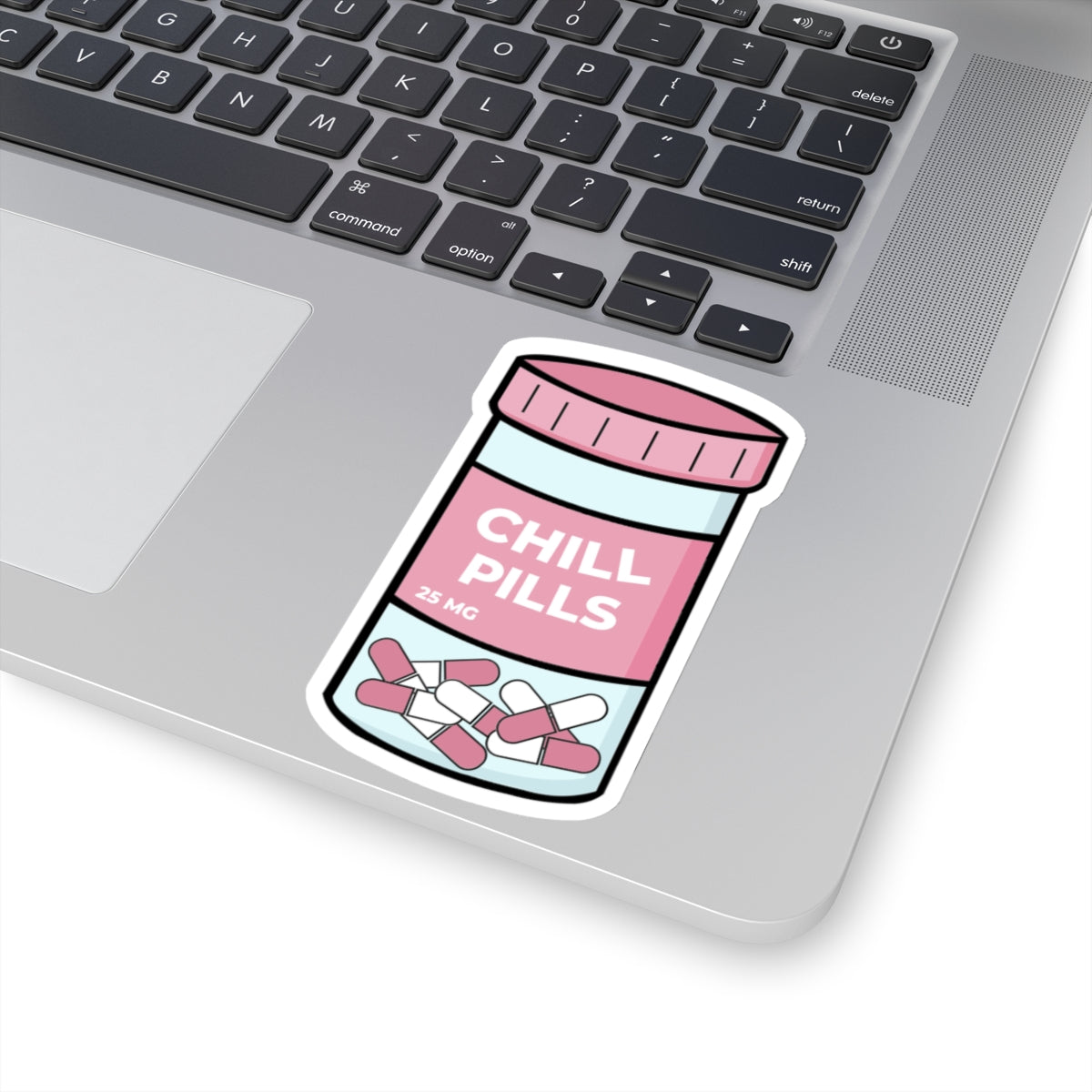 Chill Pills Sticker