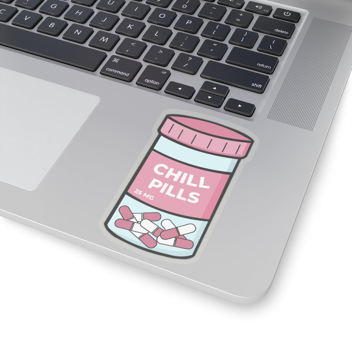 Chill Pills Sticker