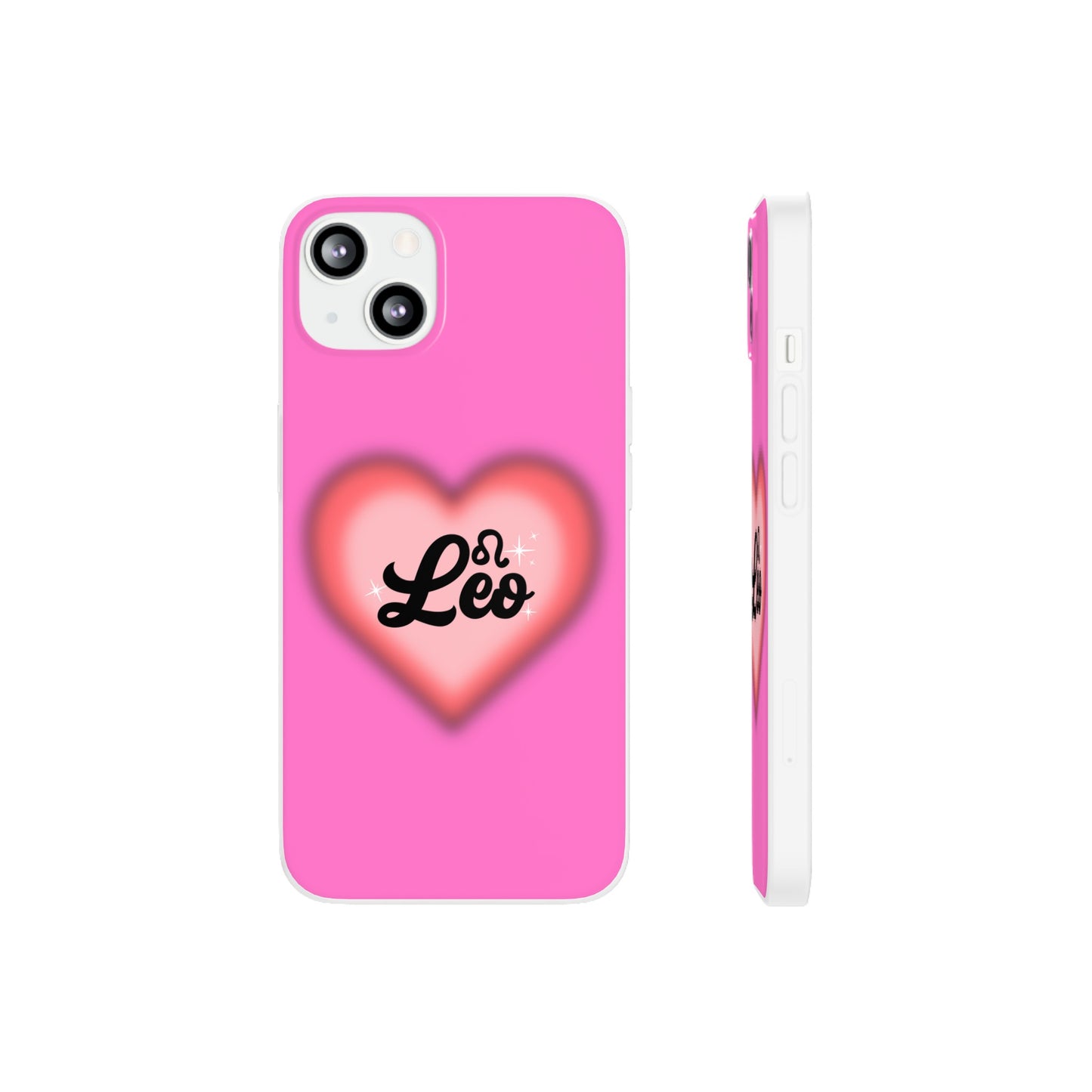 Leo iPhone Case