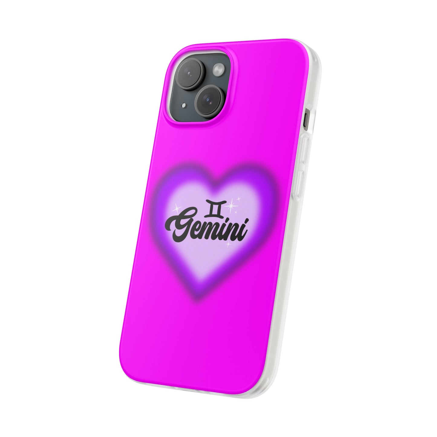 Gemini iPhone Case