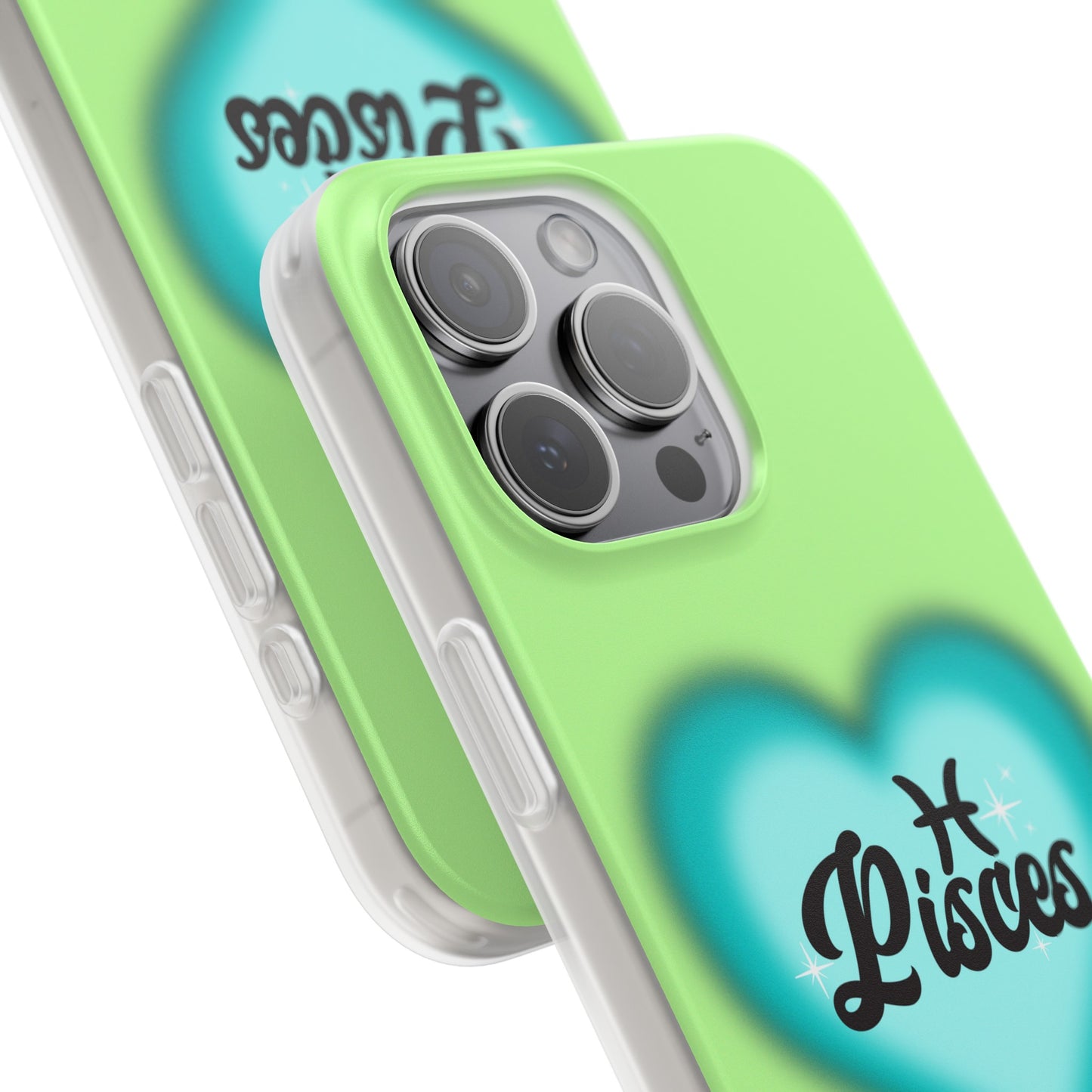 Pisces iPhone Case