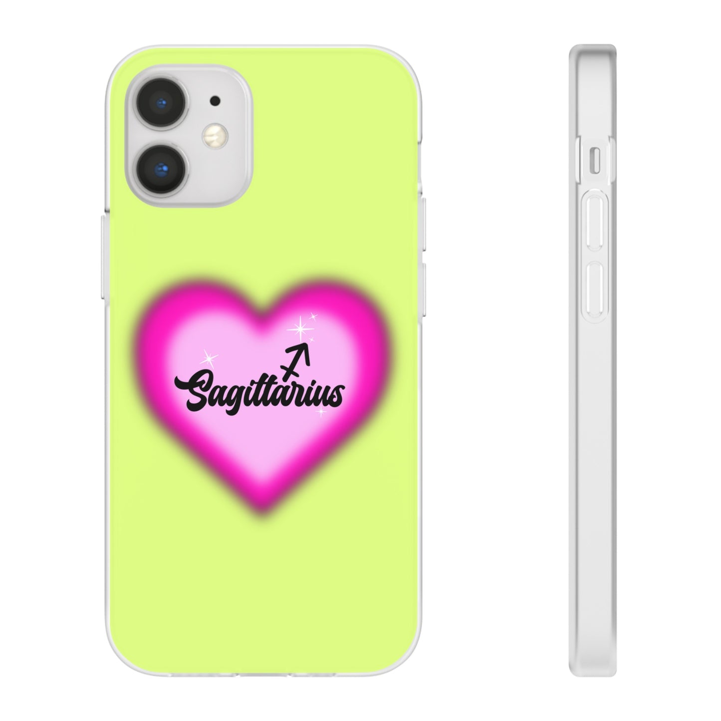 Sagittarius iPhone Case